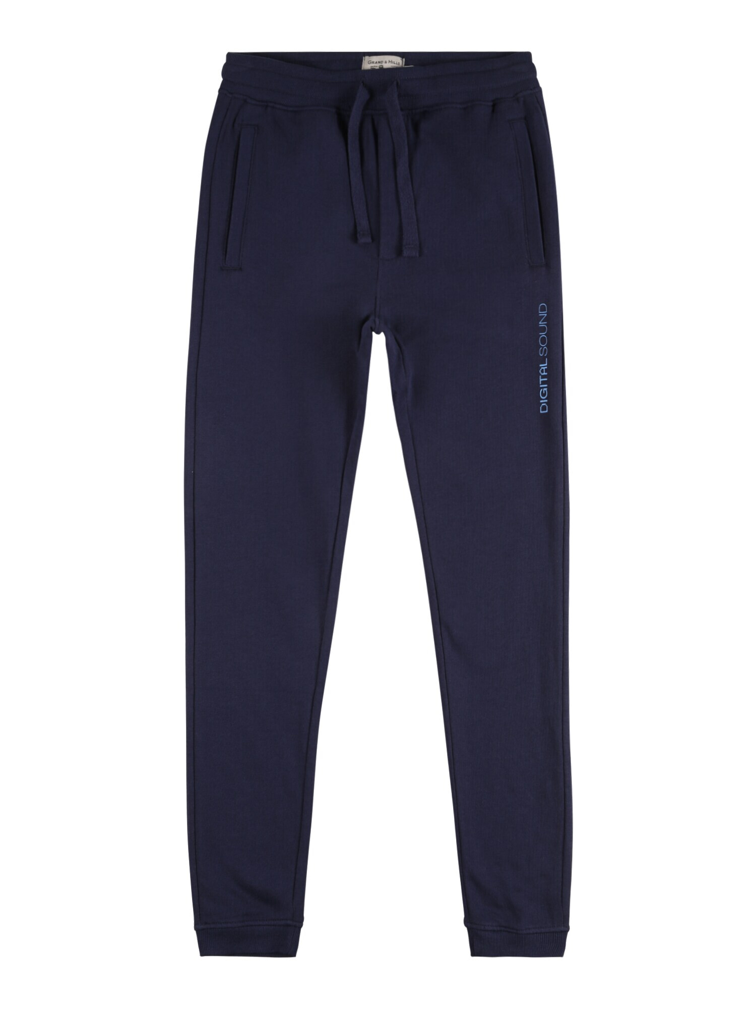 OVS Pantaloni bleumarin / albastru deschis - Pled.ro