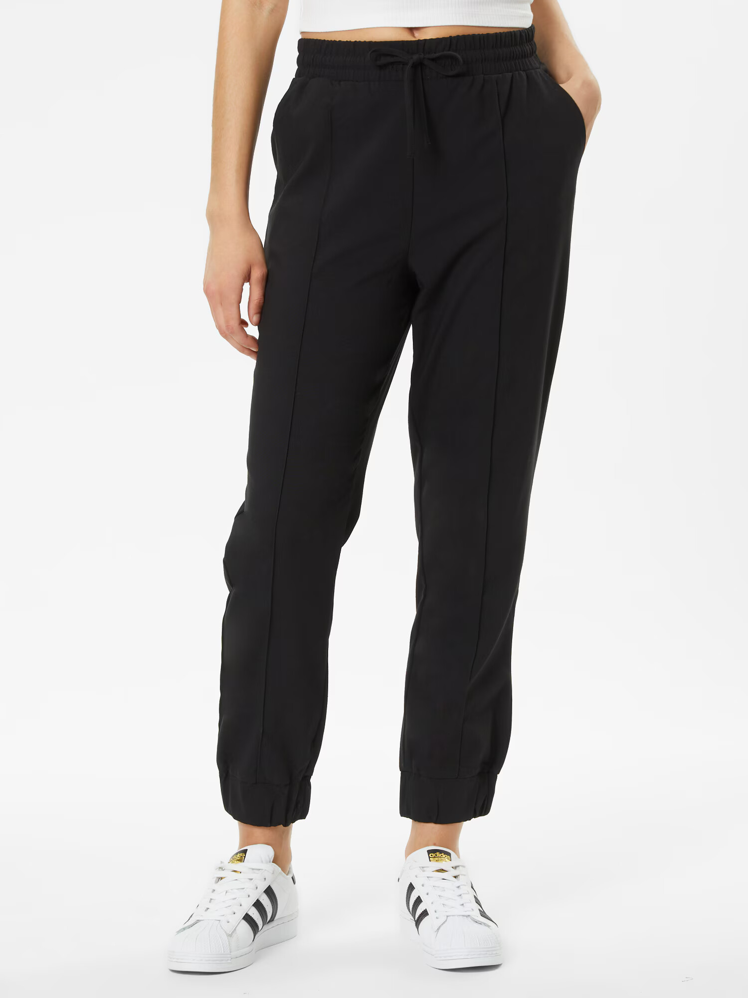 OVS Pantaloni negru - Pled.ro