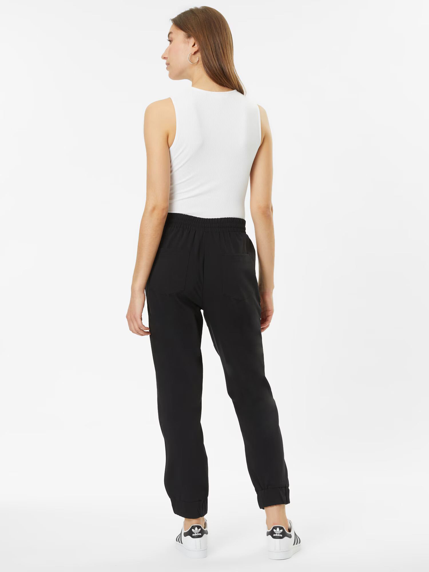 OVS Pantaloni negru - Pled.ro