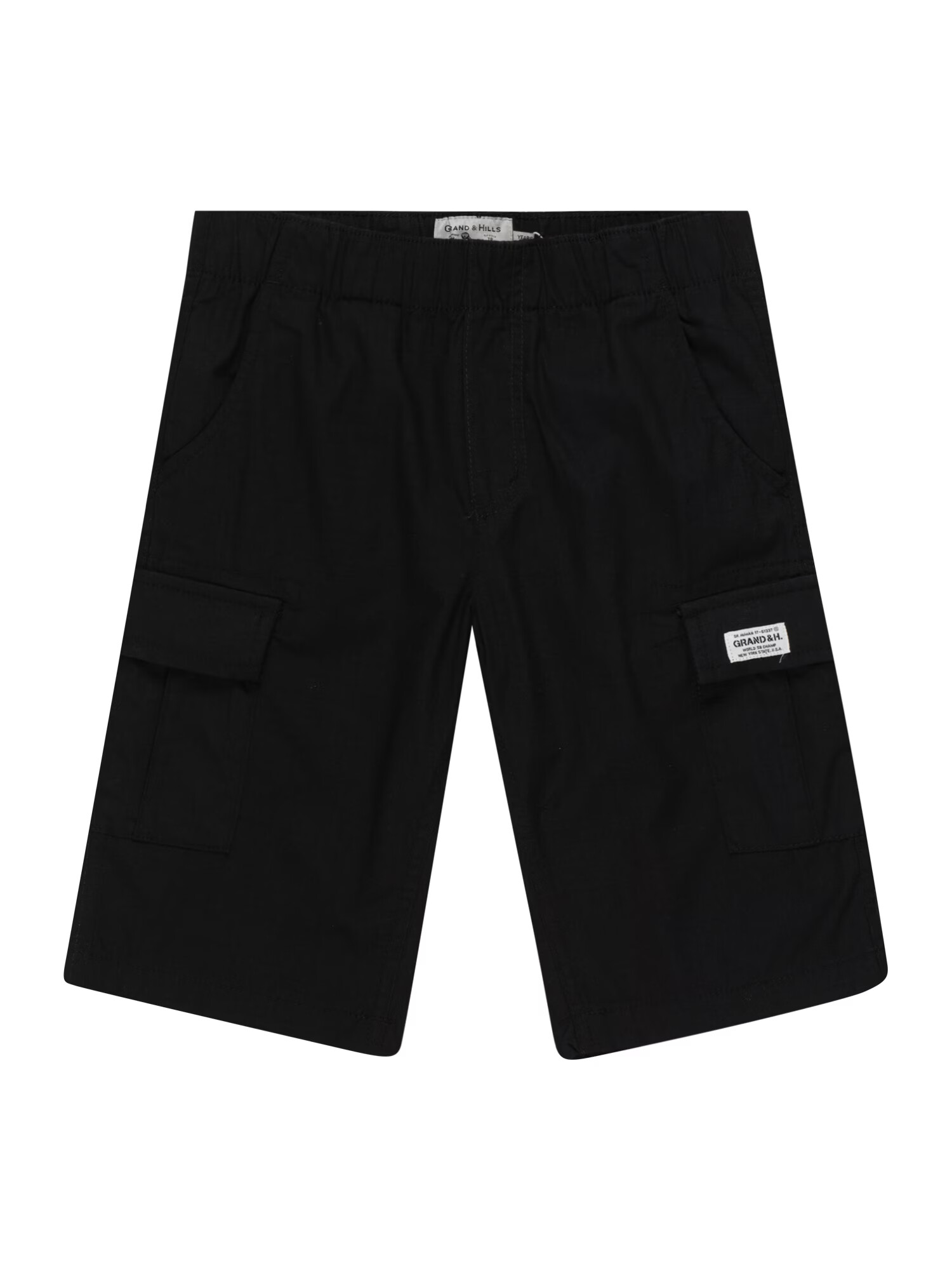 OVS Pantaloni negru - Pled.ro