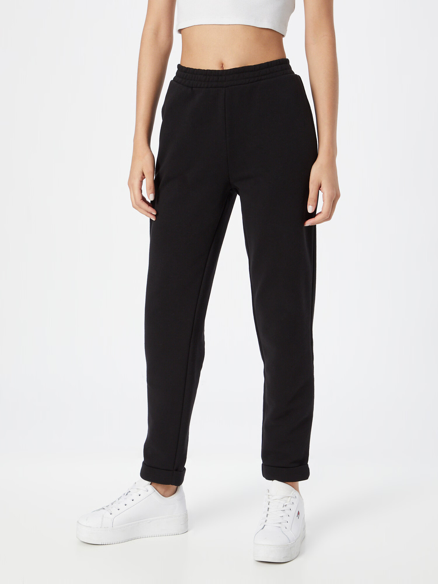 OVS Pantaloni negru - Pled.ro