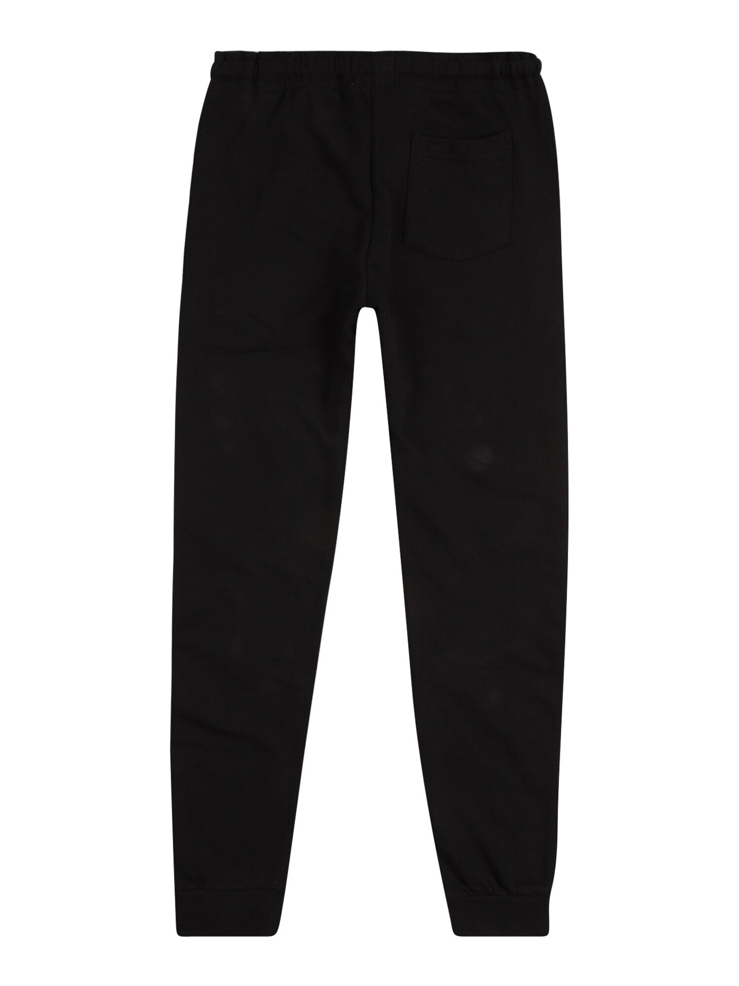 OVS Pantaloni negru / alb - Pled.ro