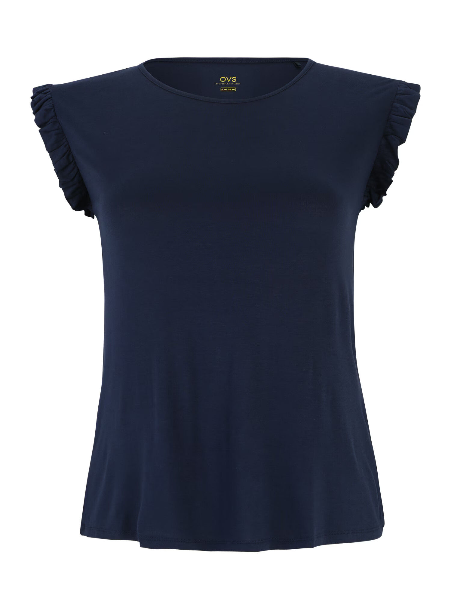 OVS Tricou bleumarin - Pled.ro