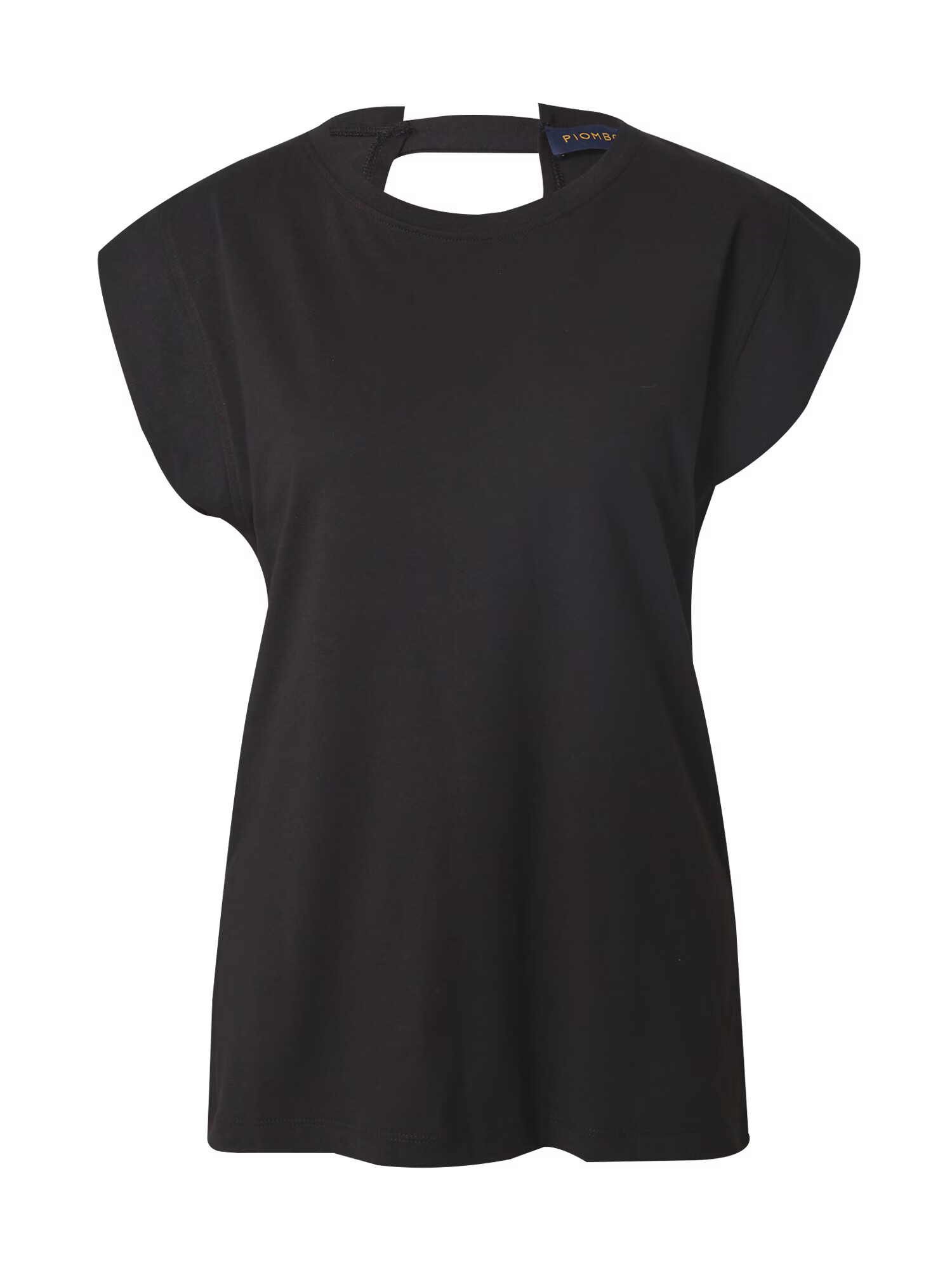 OVS Tricou negru - Pled.ro