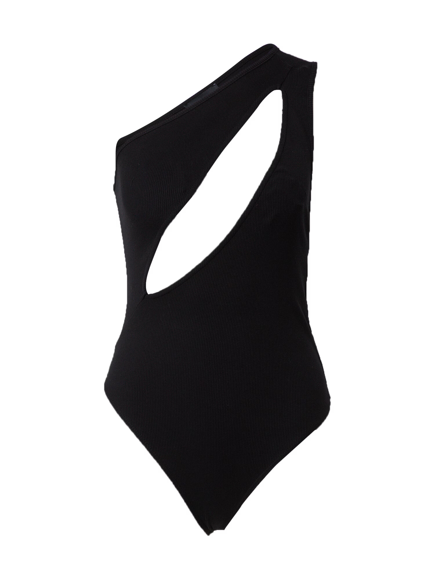 OW Collection Body 'NADINE' negru - Pled.ro