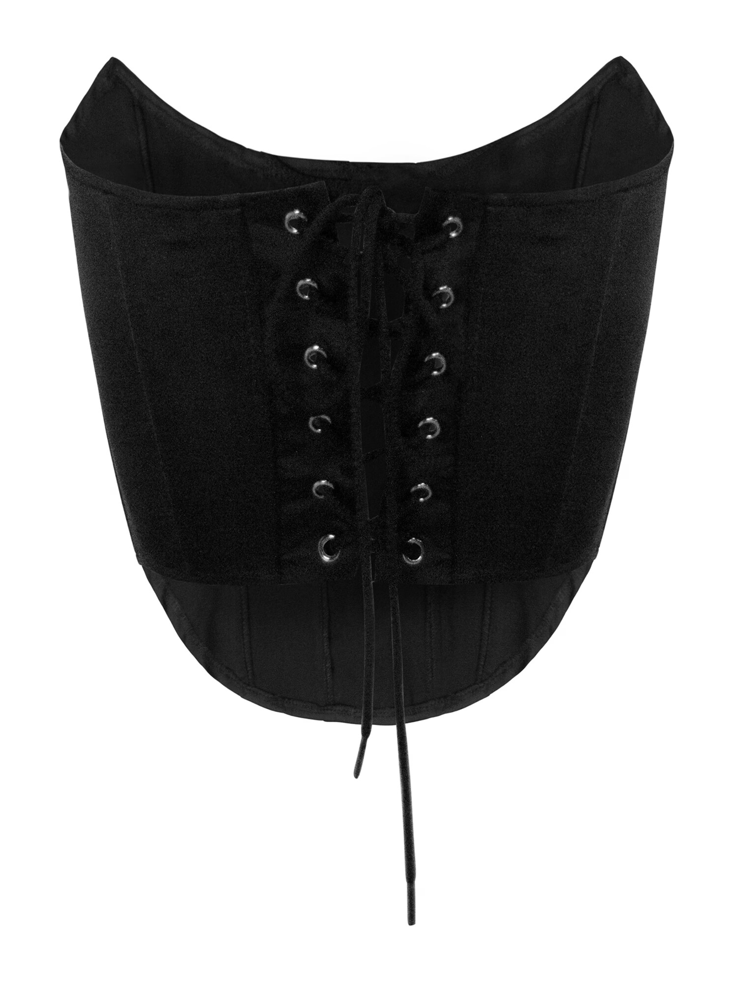 OW Collection Corsete 'PHILIPPA' negru - Pled.ro