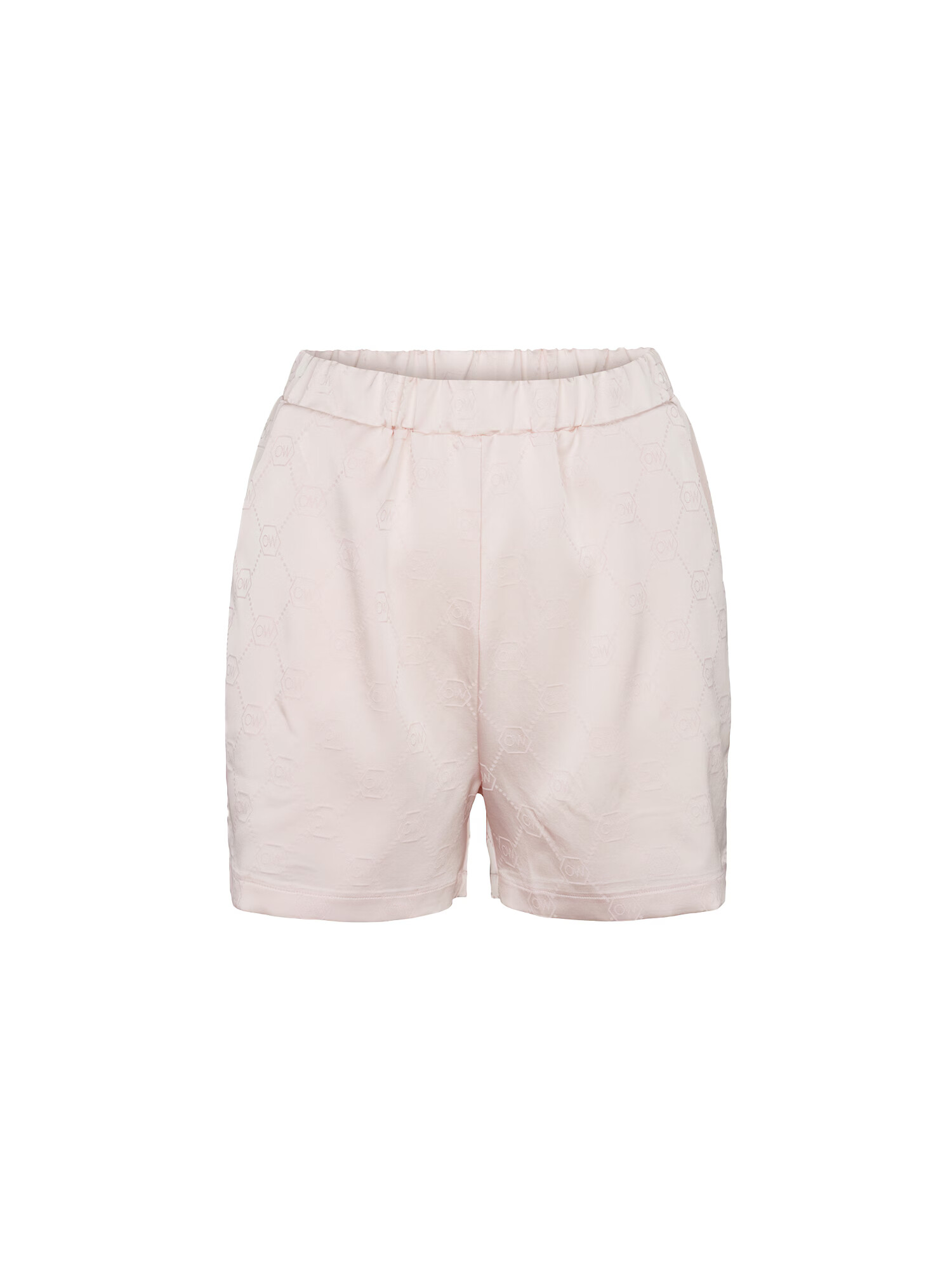 OW Collection Pantaloni de pijama 'OFELIA' roz - Pled.ro