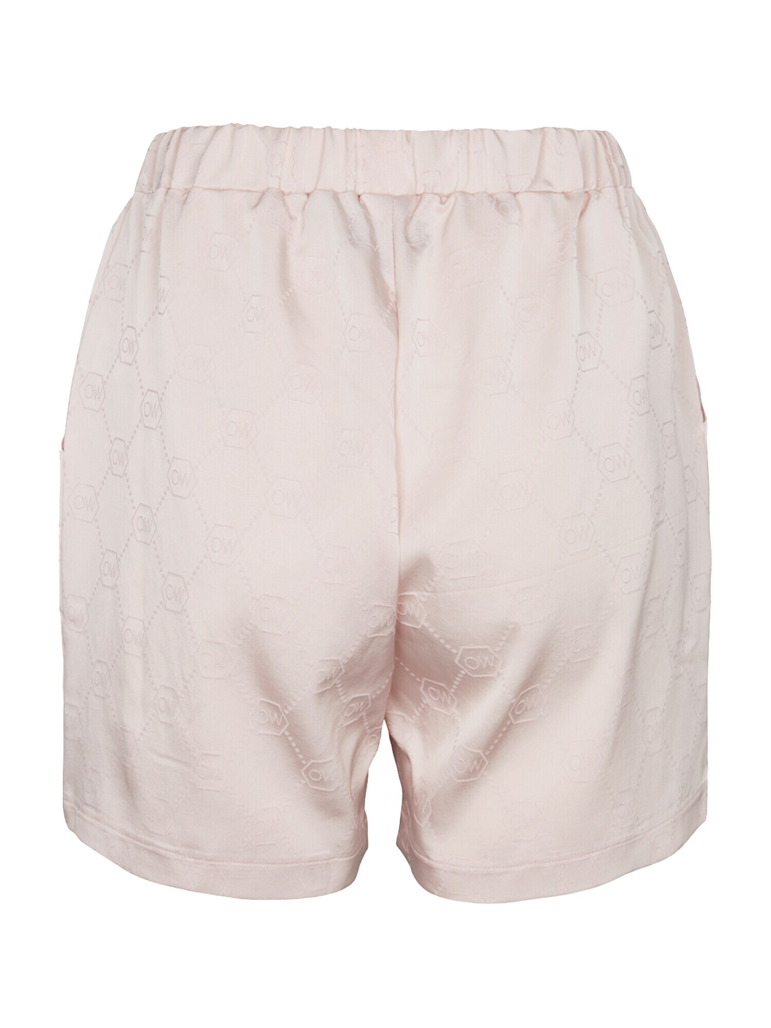 OW Collection Pantaloni de pijama 'OFELIA' roz - Pled.ro