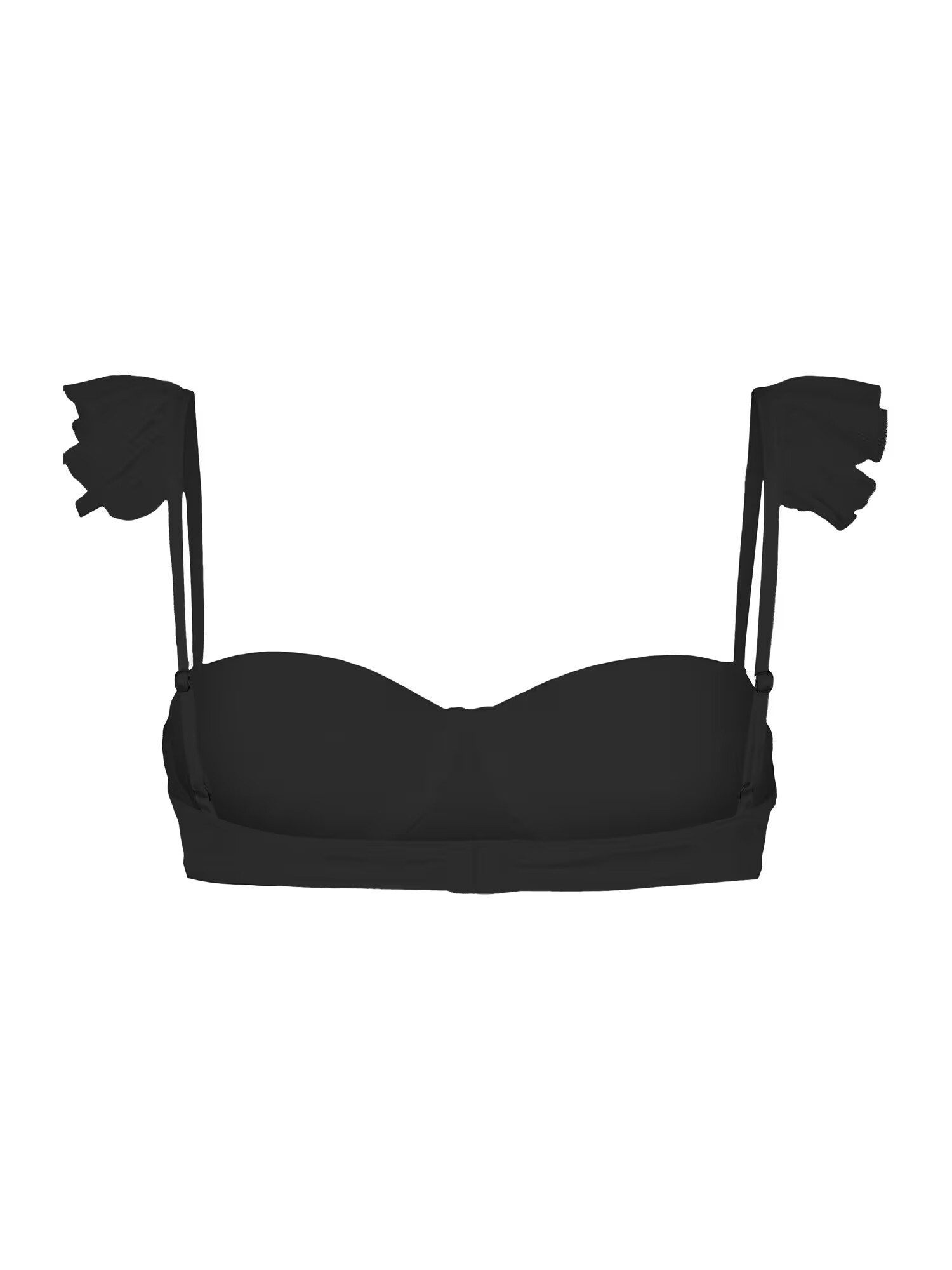 OW Collection Sutien 'MAY' negru - Pled.ro