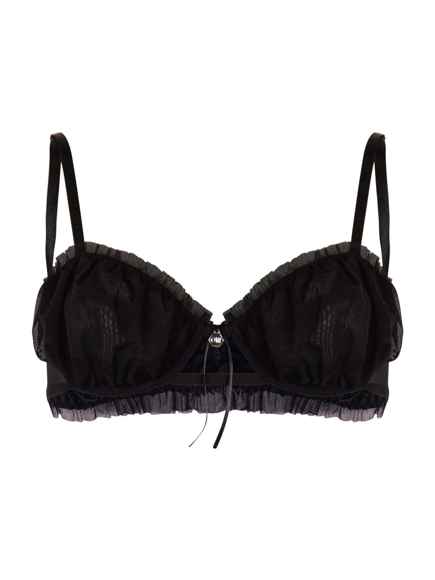 OW Collection Sutien 'SECRET' negru - Pled.ro