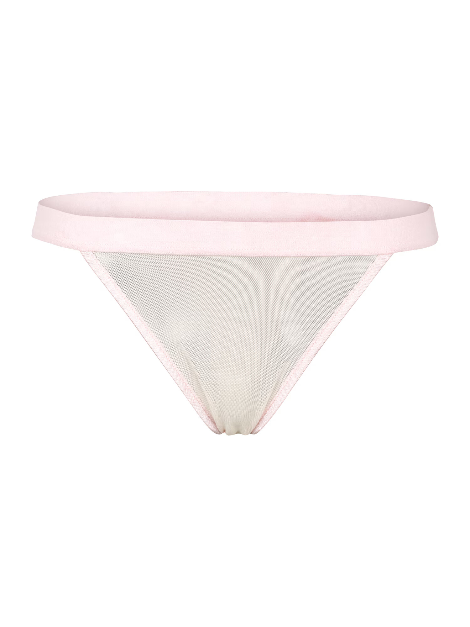 OW Collection Tanga 'CRIS' bej deschis / roz deschis - Pled.ro