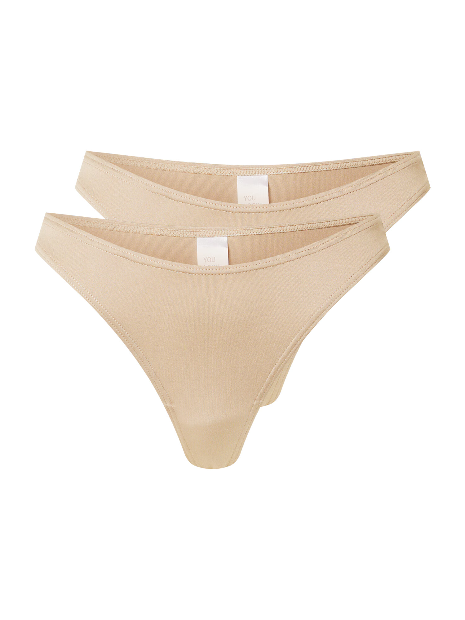 OW Collection Tanga 'HANNA' culoarea pielii - Pled.ro