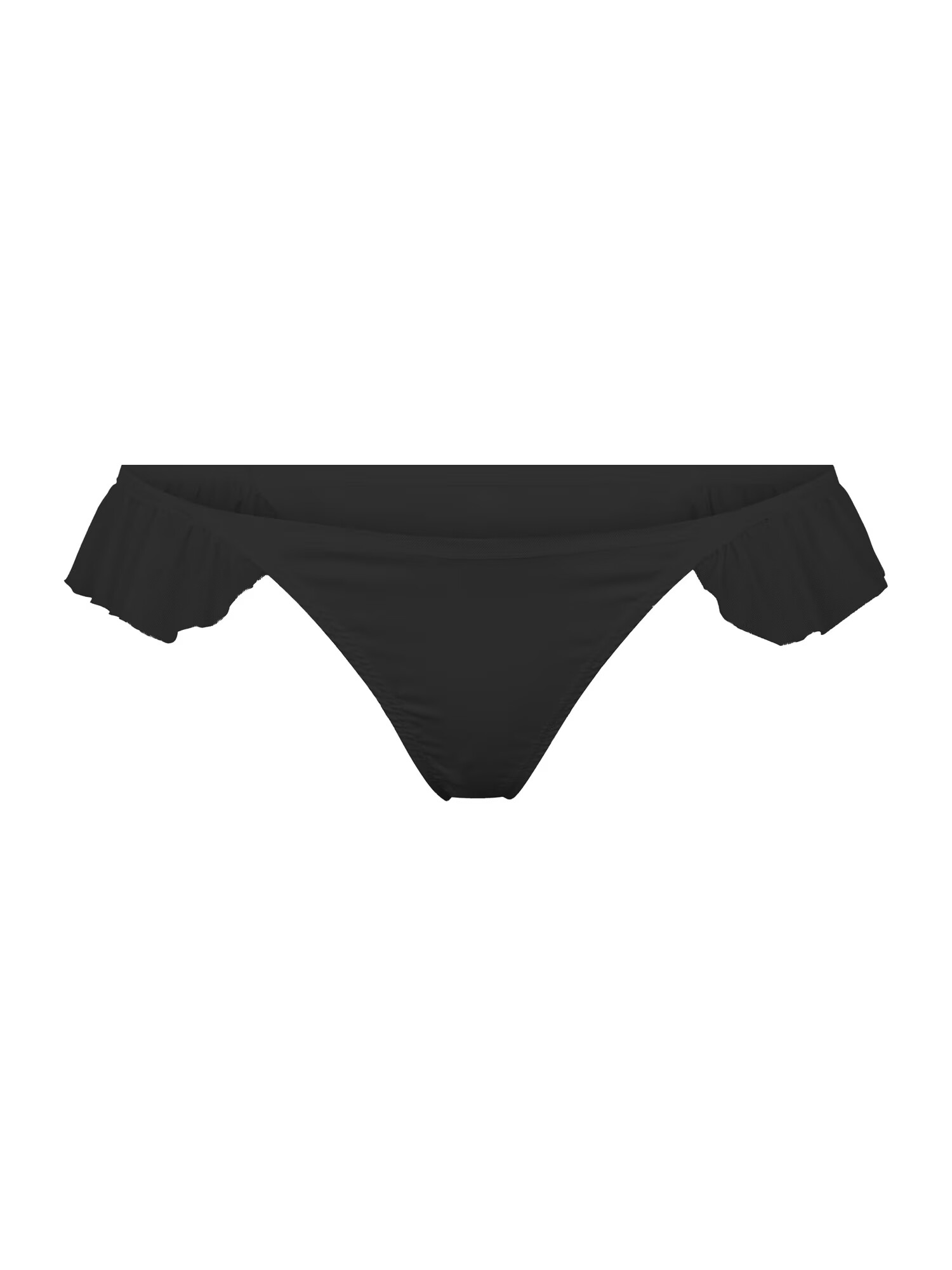 OW Collection Tanga negru - Pled.ro