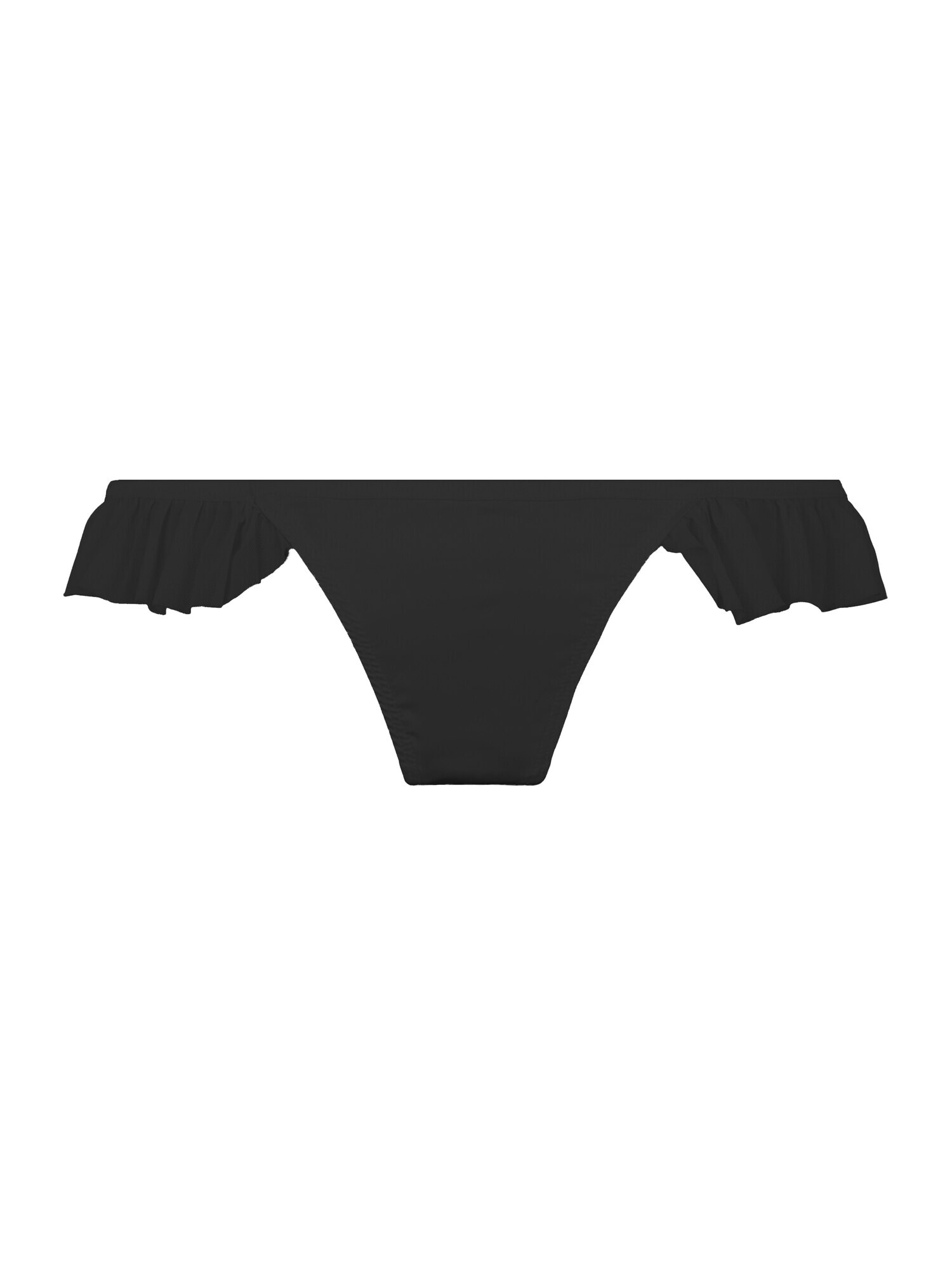 OW Collection Tanga negru - Pled.ro