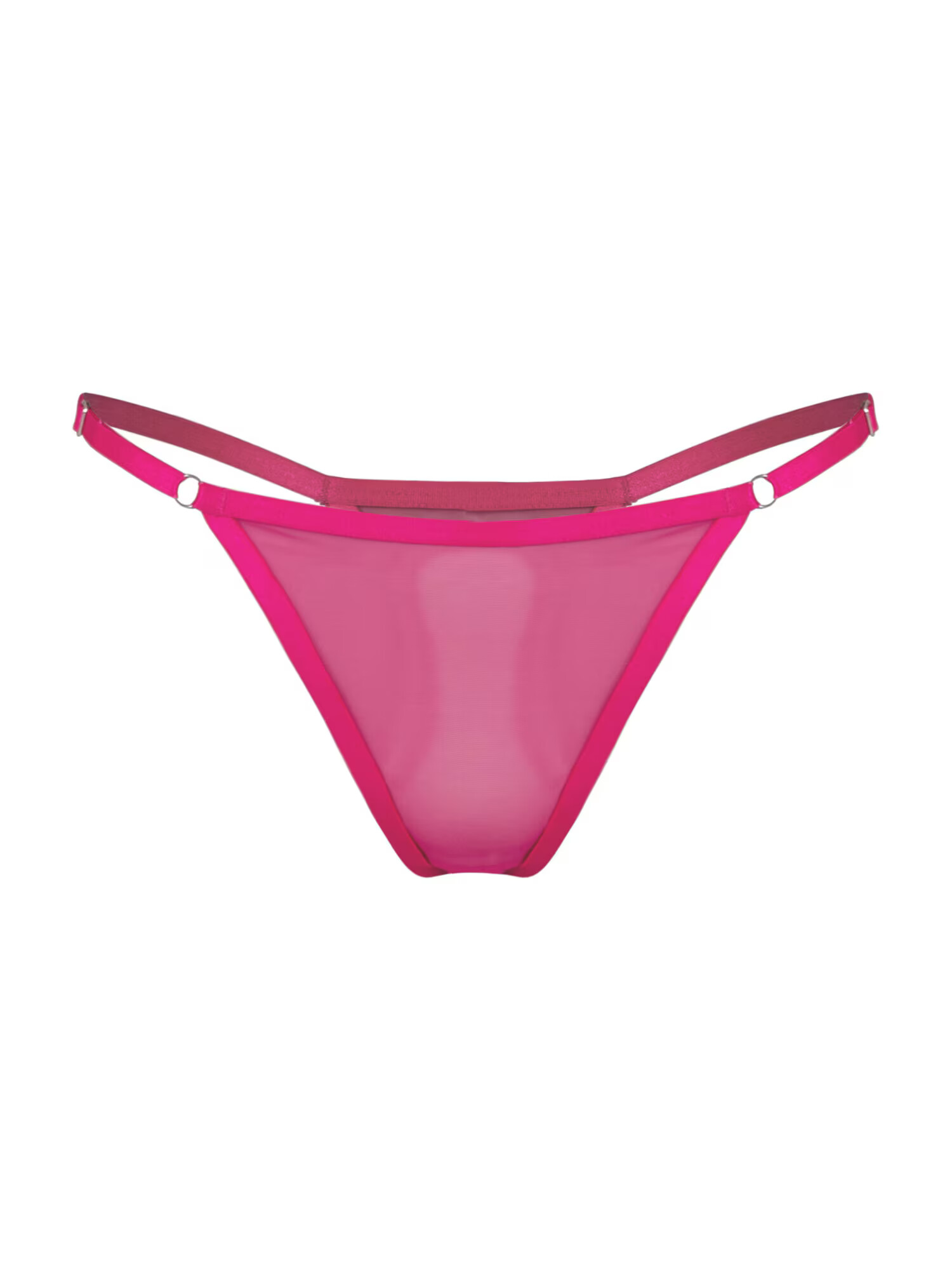 OW Collection Tanga 'RHEA' roz - Pled.ro