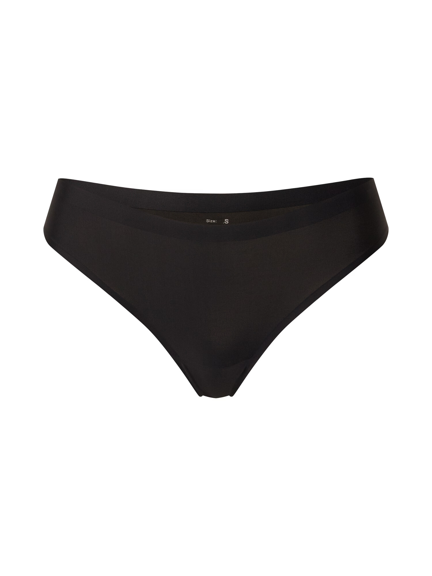 OW Collection Tanga 'Seamless' negru - Pled.ro