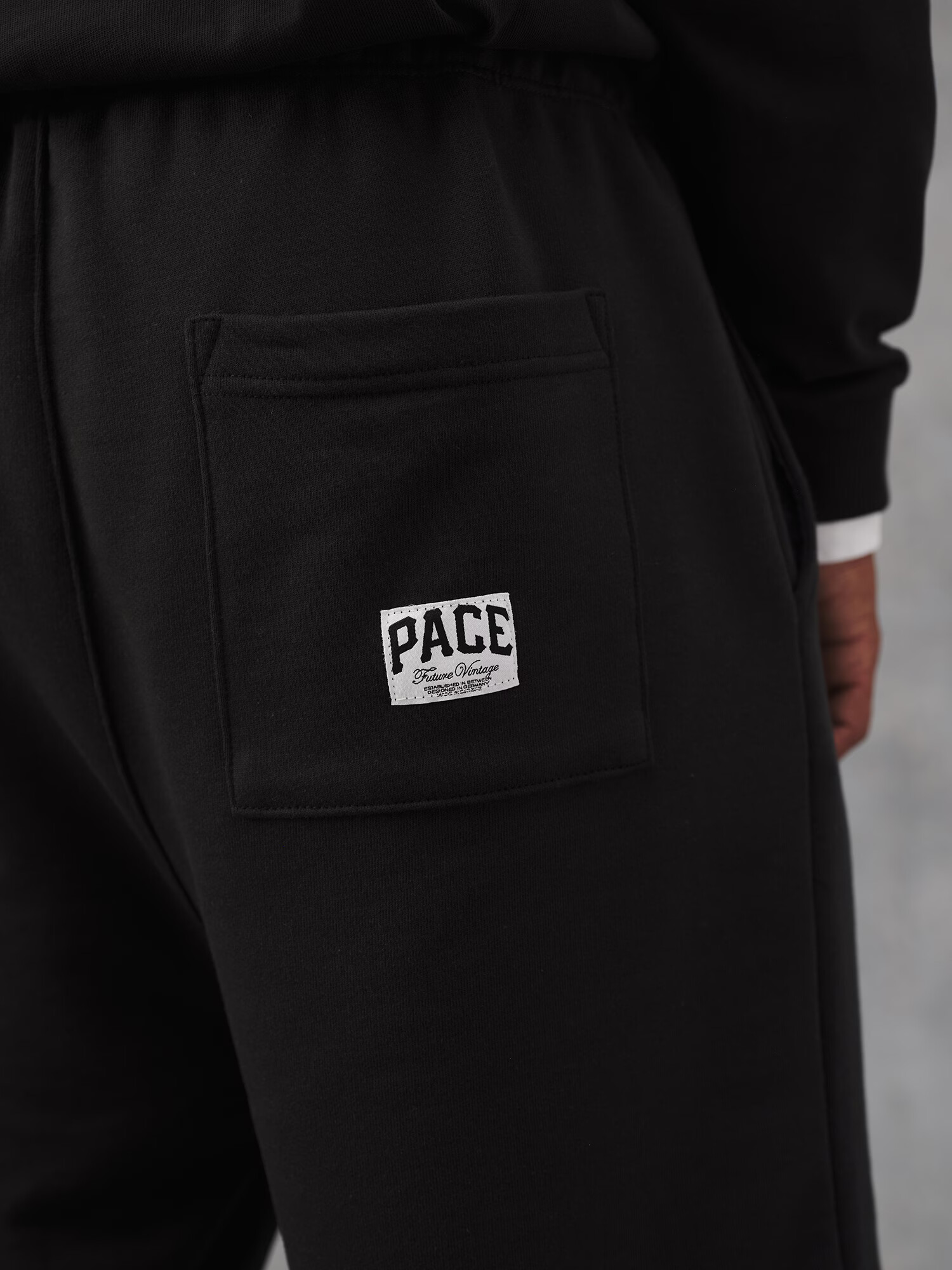 Pacemaker Pantaloni 'Jordan' negru - Pled.ro