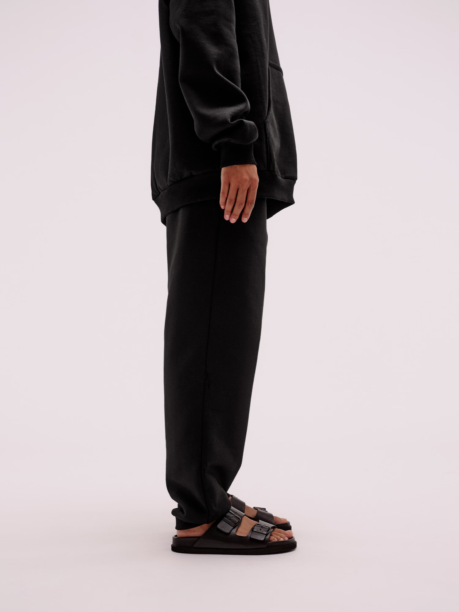 Pacemaker Pantaloni 'Mio' negru / alb - Pled.ro