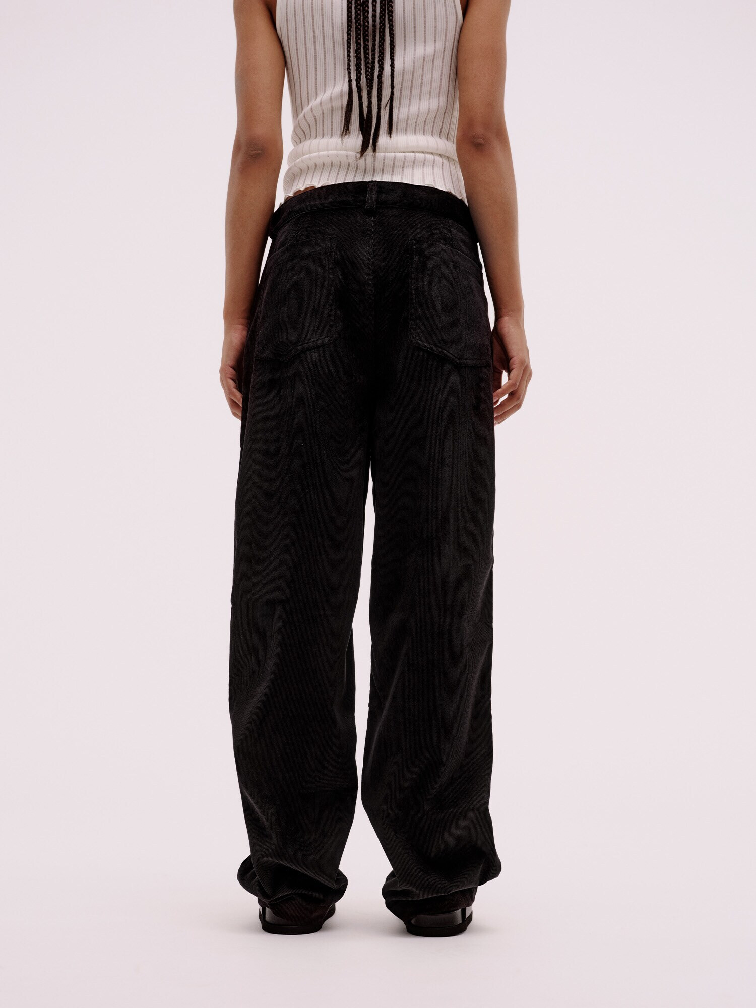 Pacemaker Pantaloni 'Theo' negru - Pled.ro