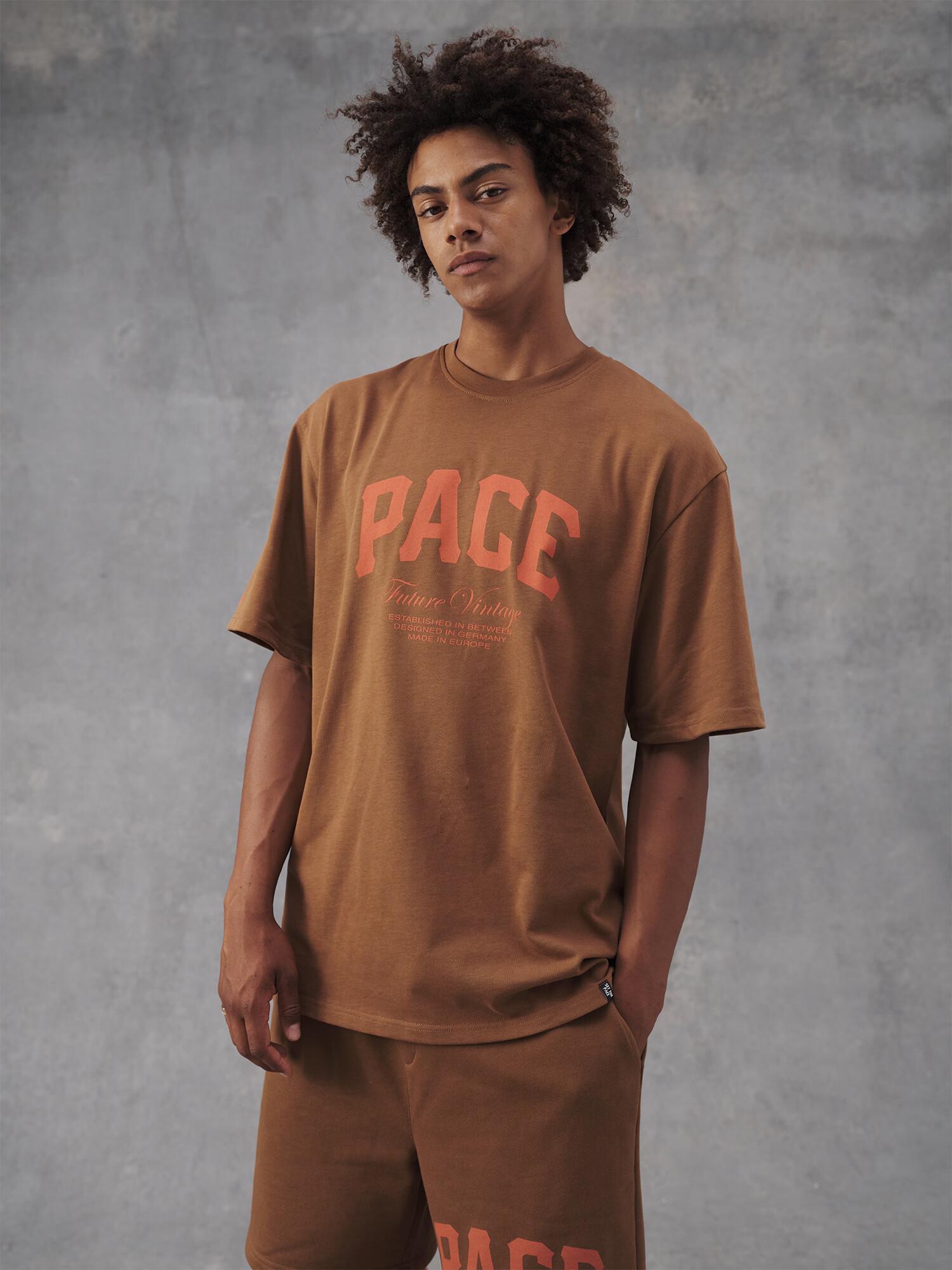 Pacemaker Tricou 'Edward' maro - Pled.ro