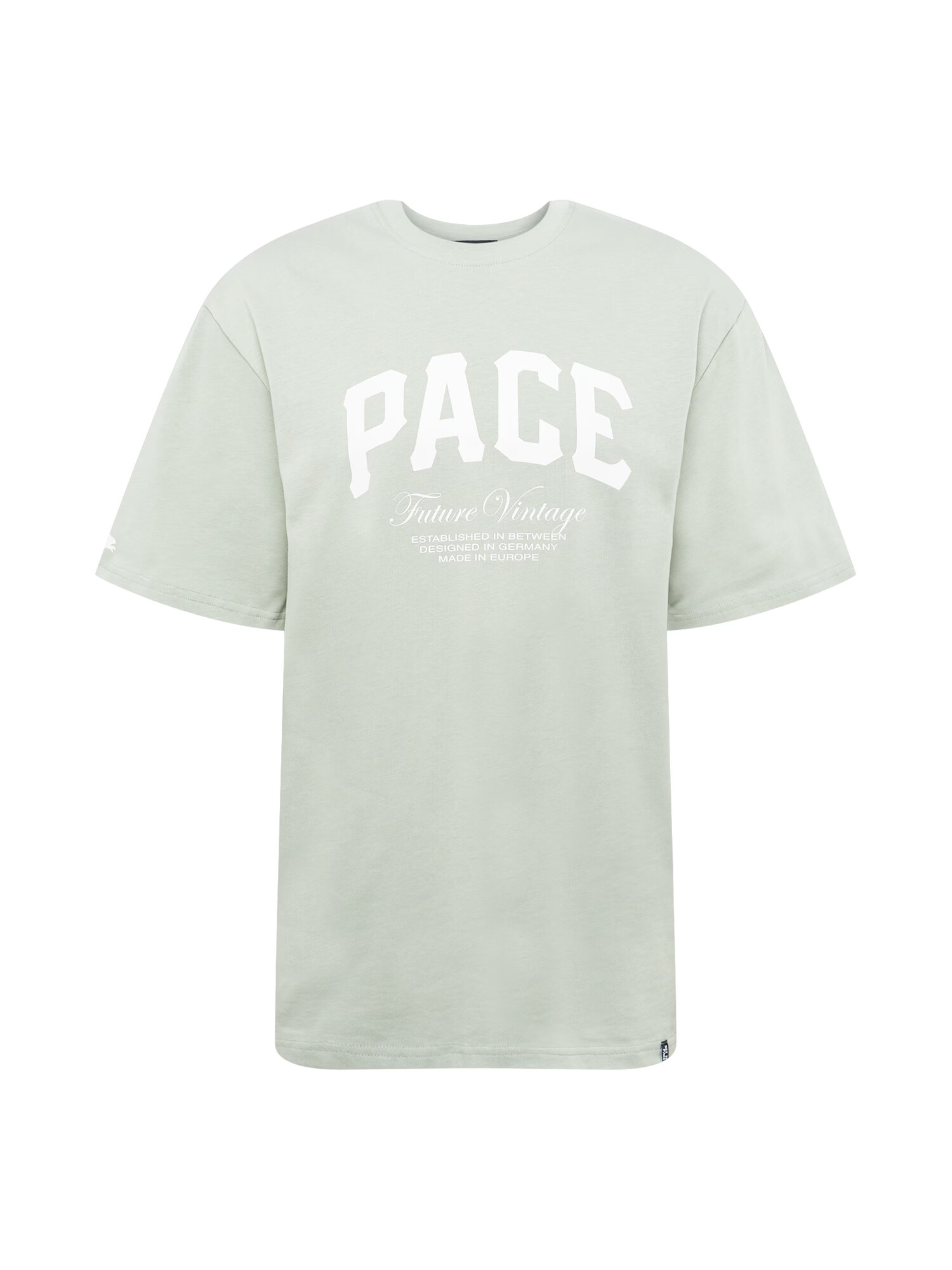 Pacemaker Tricou 'Edward' verde deschis - Pled.ro