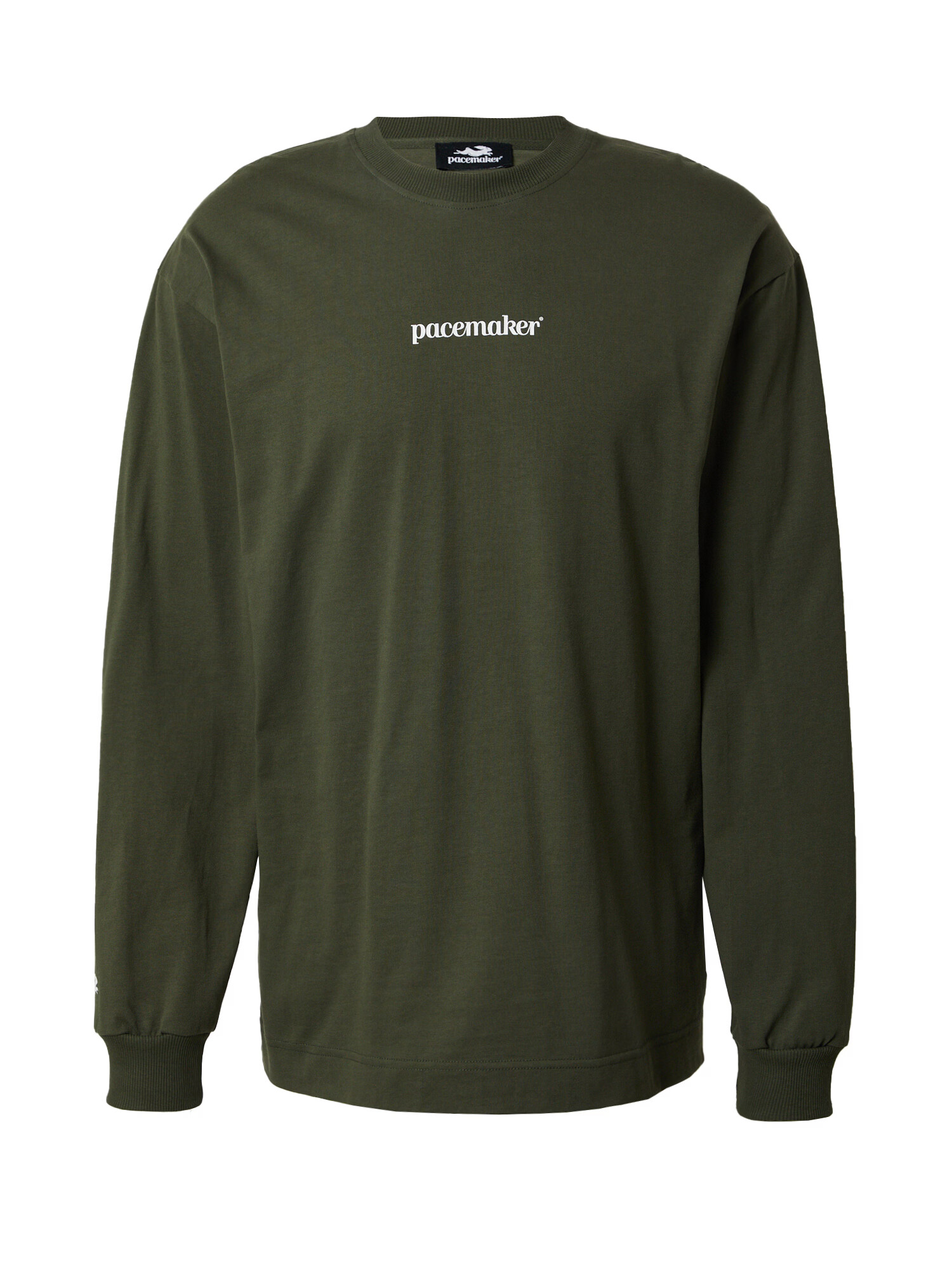 Pacemaker Tricou 'Gerrit' verde / oliv - Pled.ro