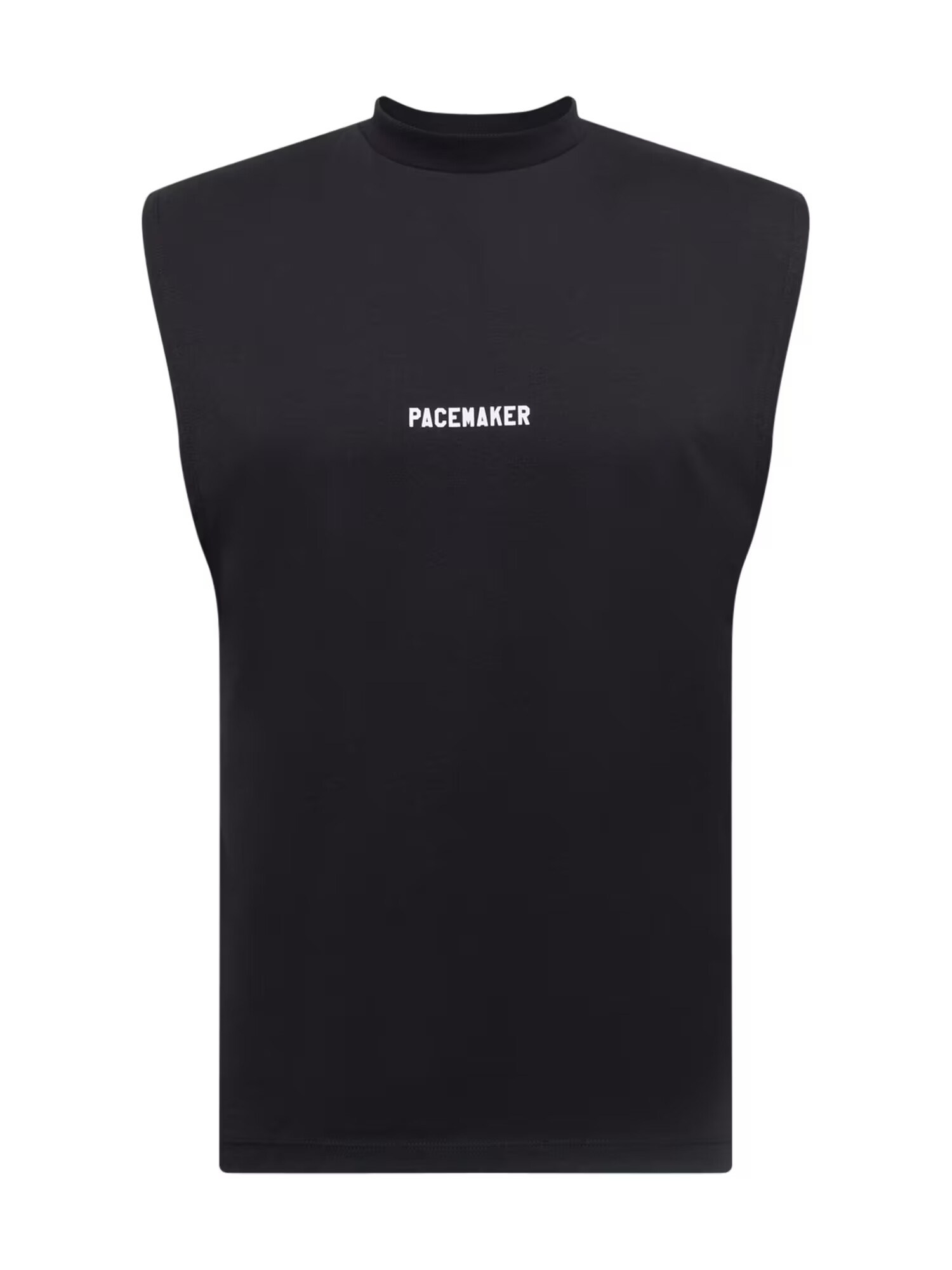 Pacemaker Tricou negru / alb - Pled.ro