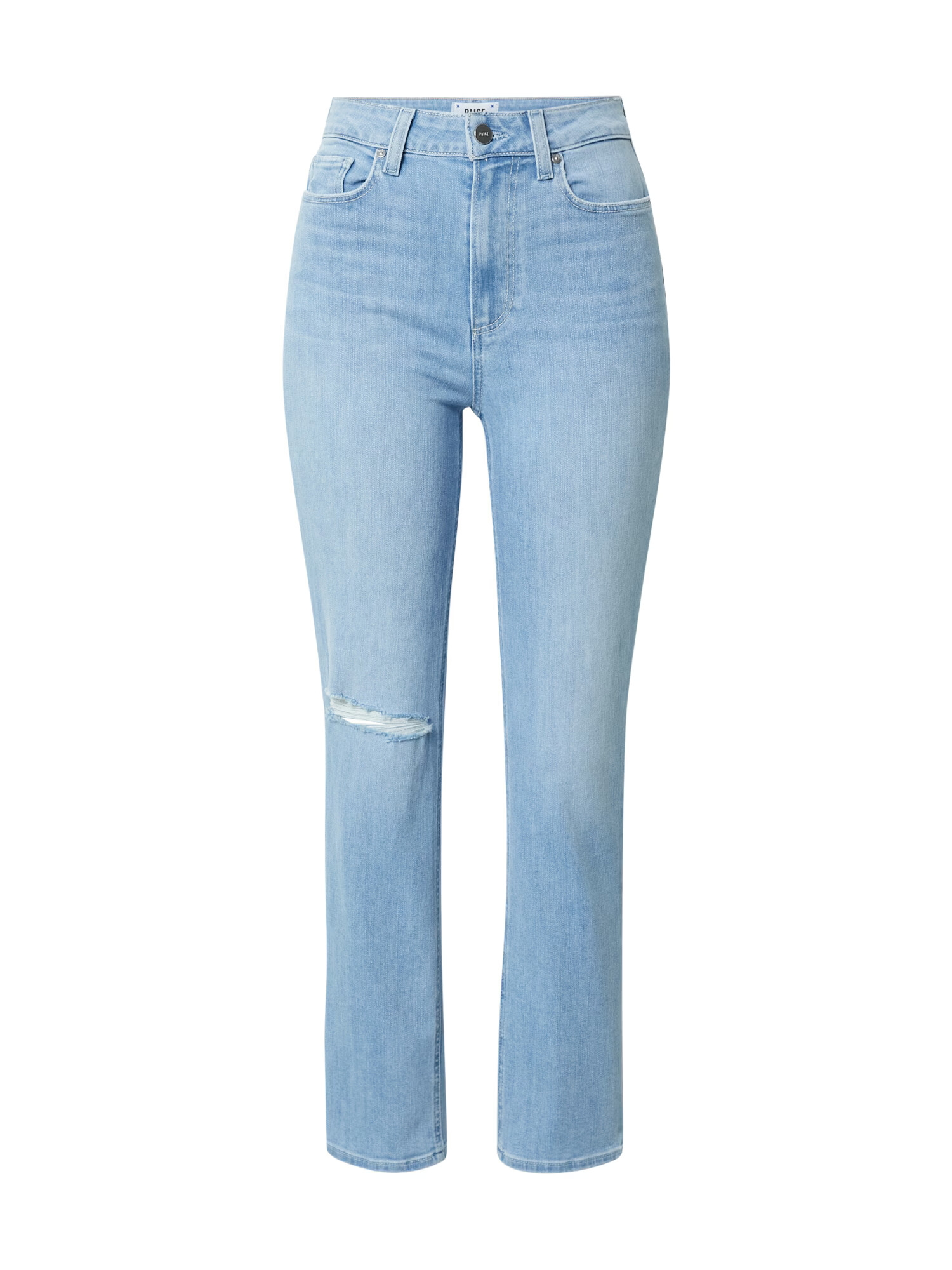 PAIGE Jeans 'ACCENT' albastru deschis - Pled.ro