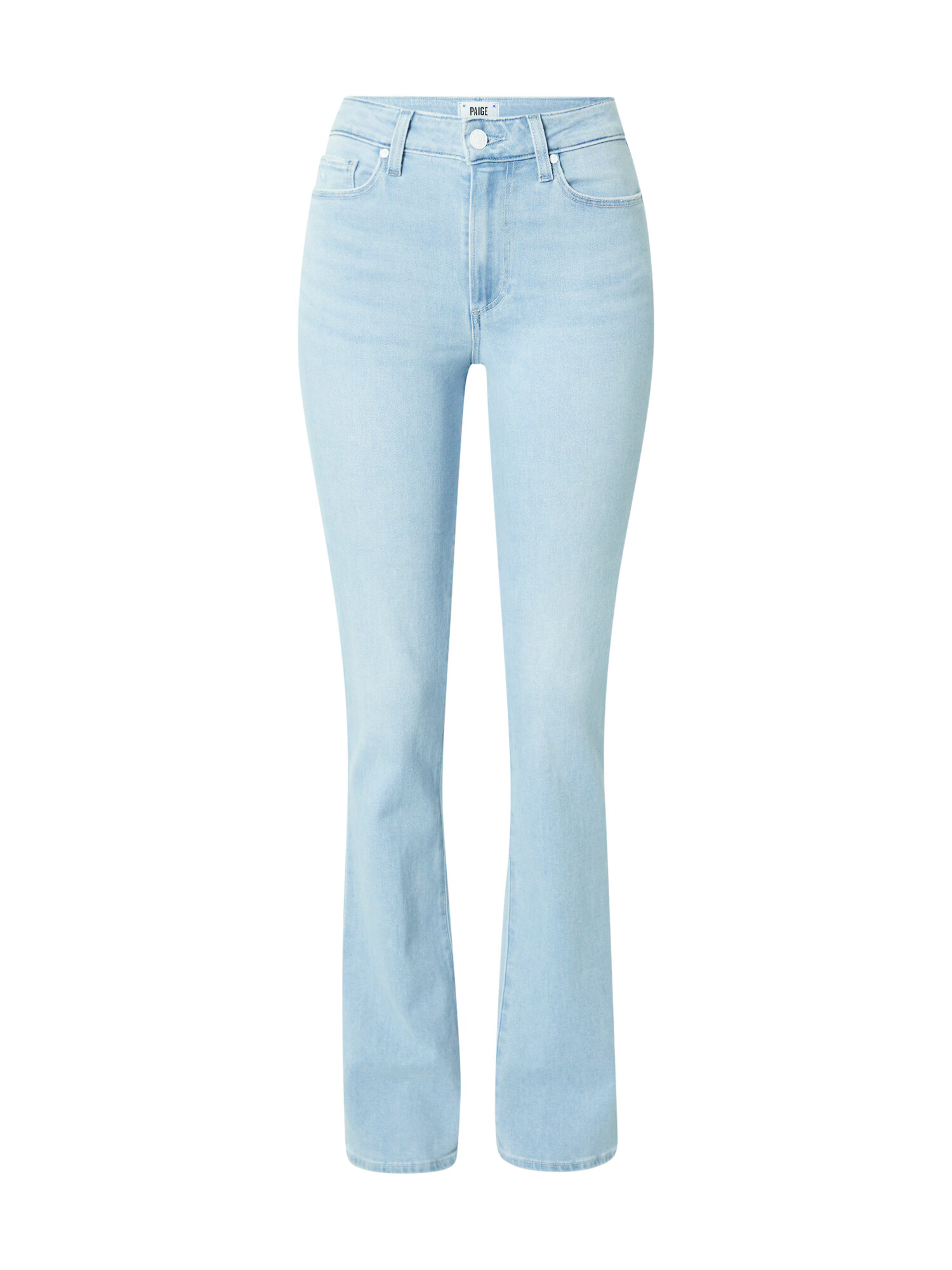 PAIGE Jeans 'HOURGLASS' albastru deschis - Pled.ro