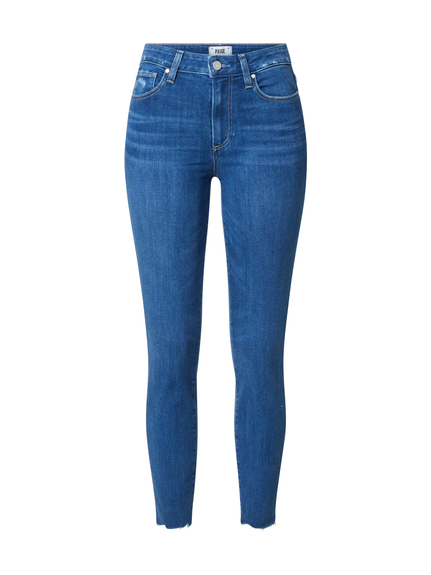 PAIGE Jeans 'HOXTON' albastru denim - Pled.ro