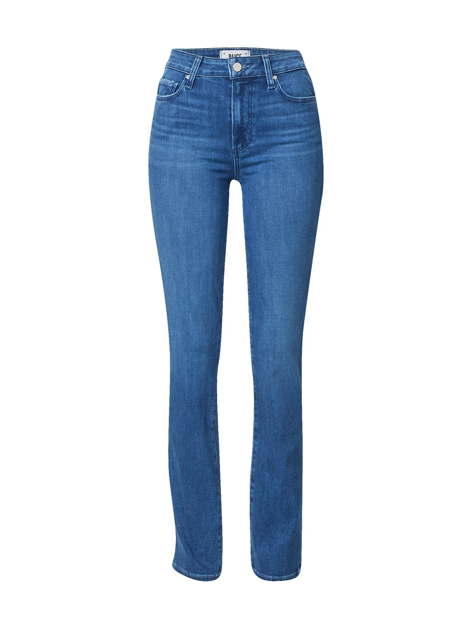 PAIGE Jeans 'HOXTON' albastru denim - Pled.ro