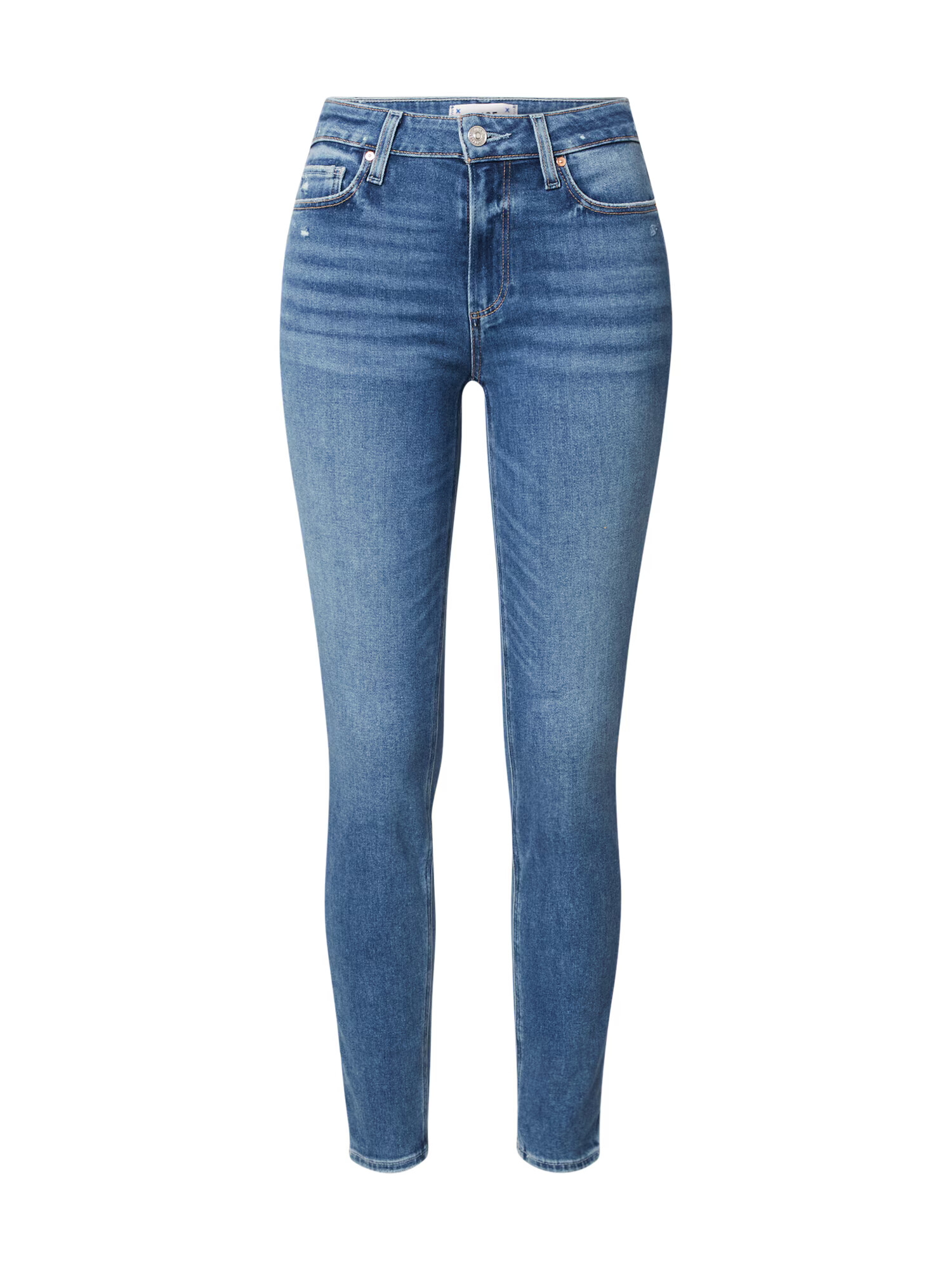 PAIGE Jeans 'HOXTON' albastru denim - Pled.ro