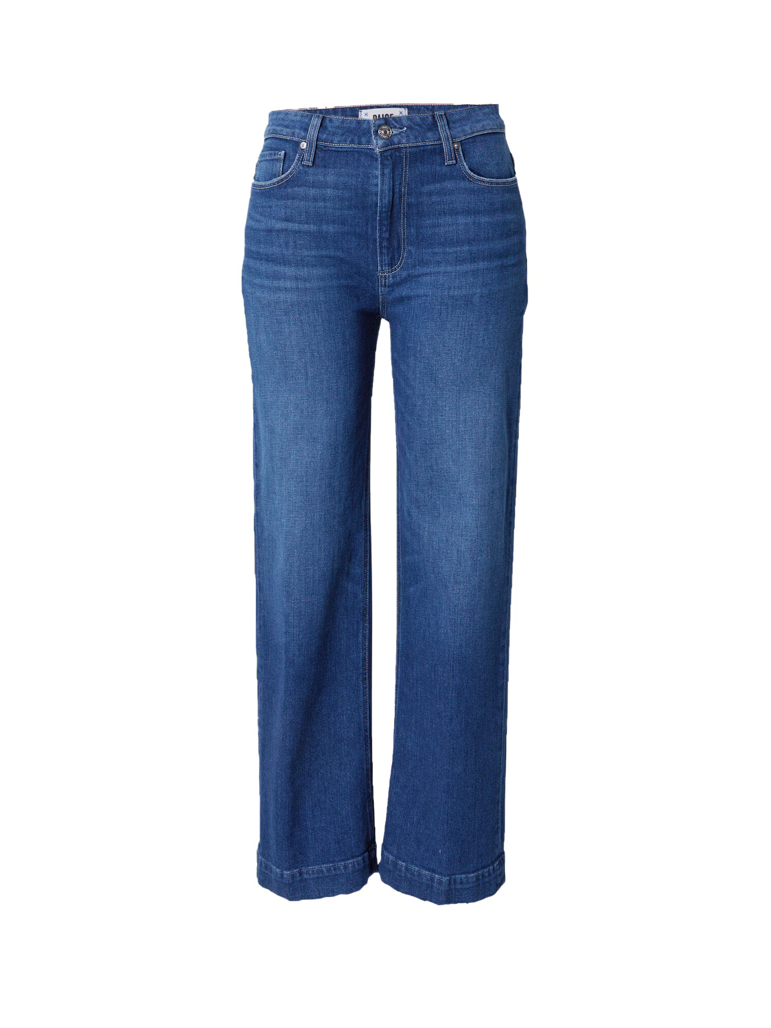 PAIGE Jeans 'LEENAH' albastru denim - Pled.ro