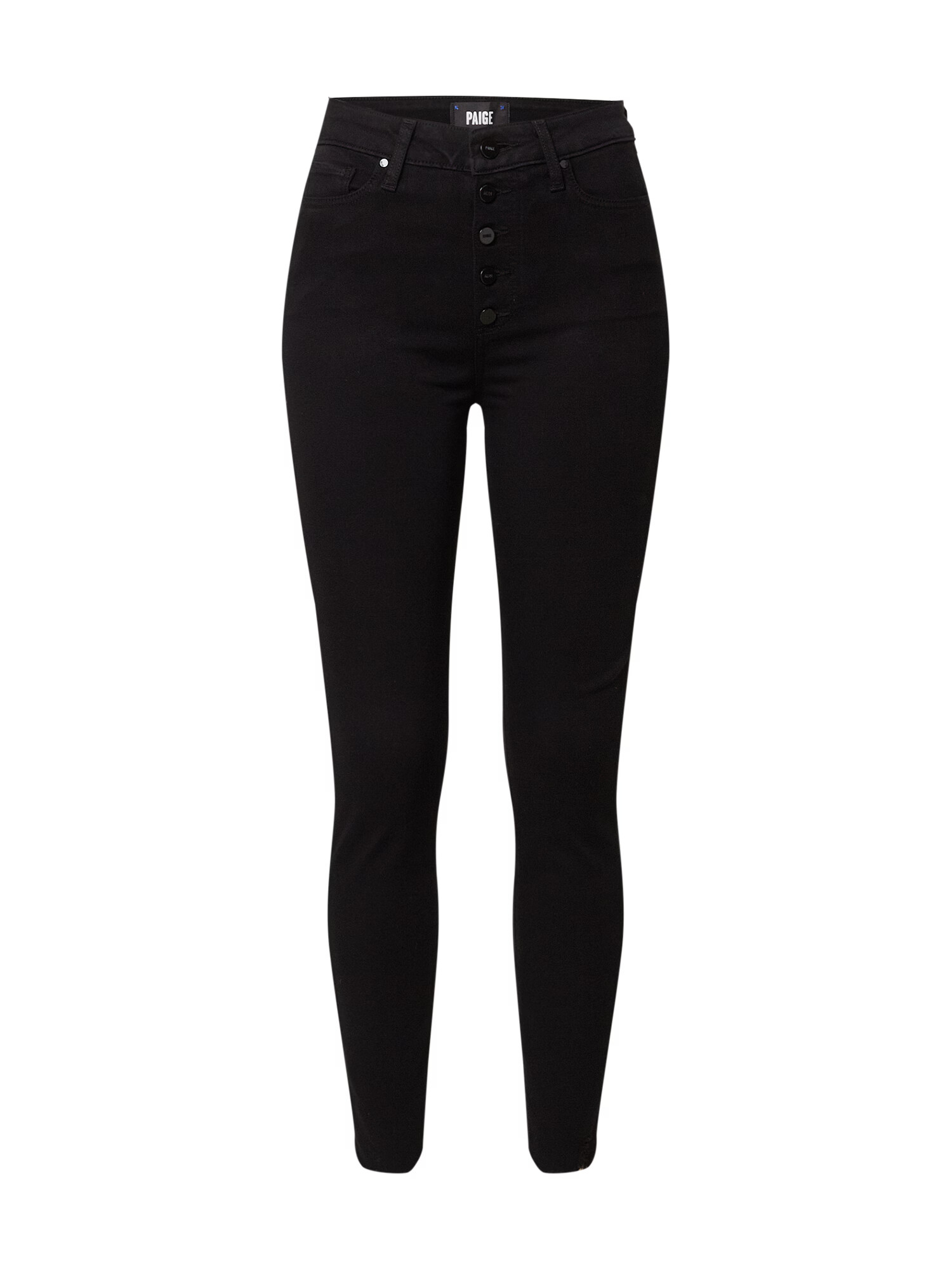 PAIGE Jeans 'Margot' negru denim - Pled.ro