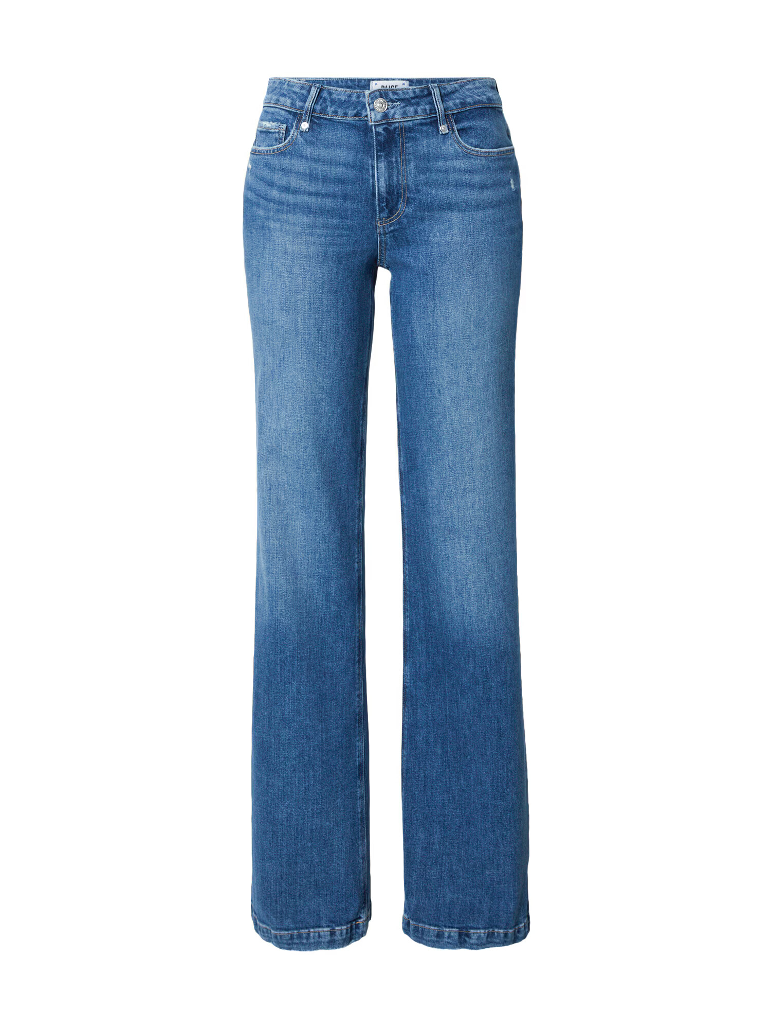 PAIGE Jeans 'SABINE' albastru denim - Pled.ro