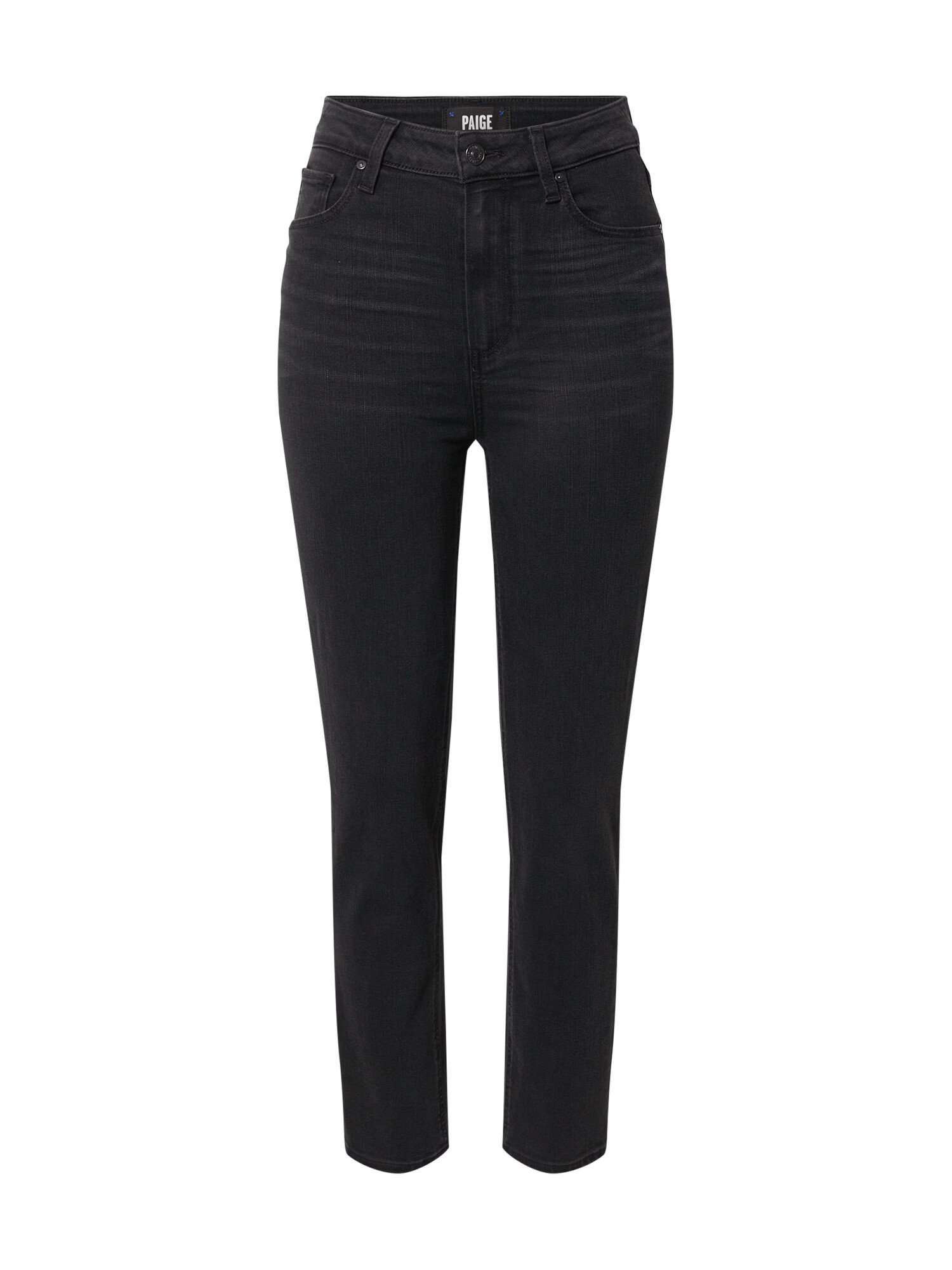 PAIGE Jeans 'Sarah' negru denim - Pled.ro