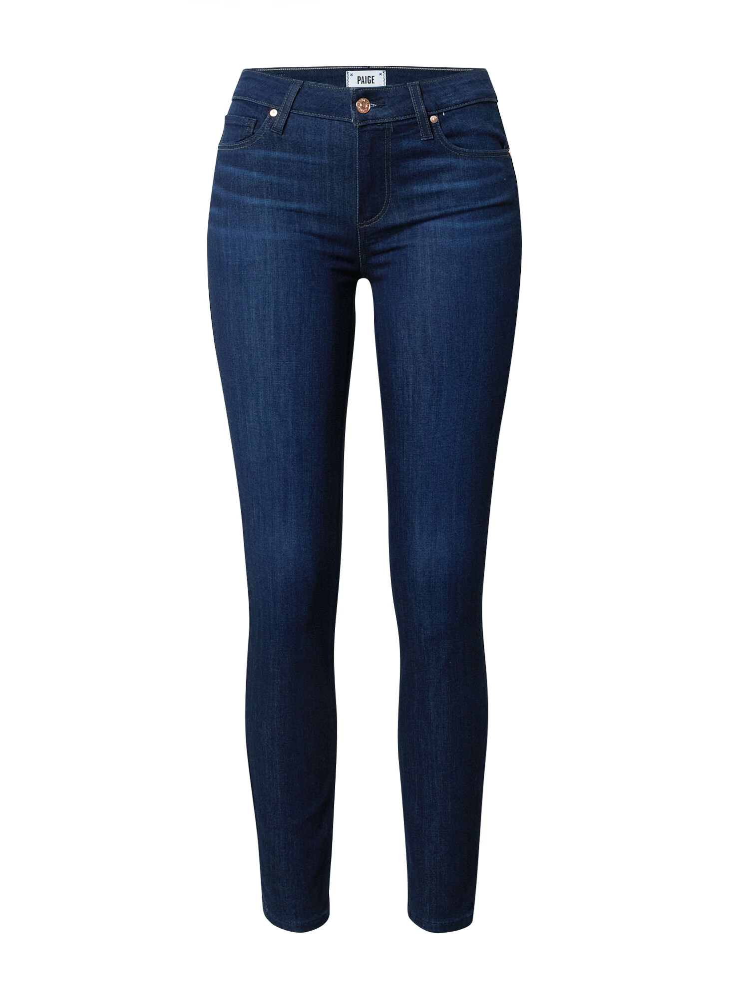 PAIGE Jeans 'VERDUGO' albastru denim - Pled.ro