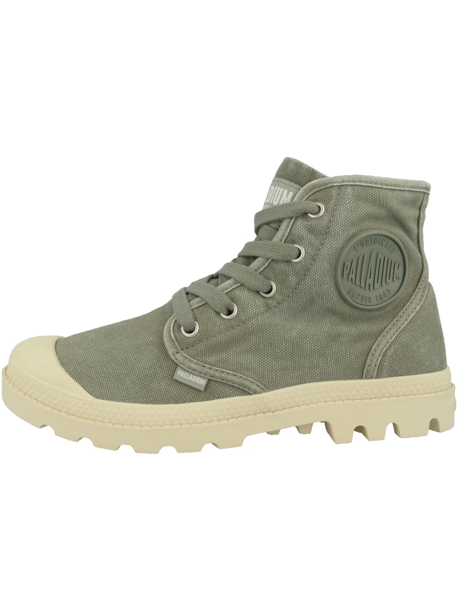 Palladium Sneaker înalt ' Pampa Hi ' kaki - Pled.ro