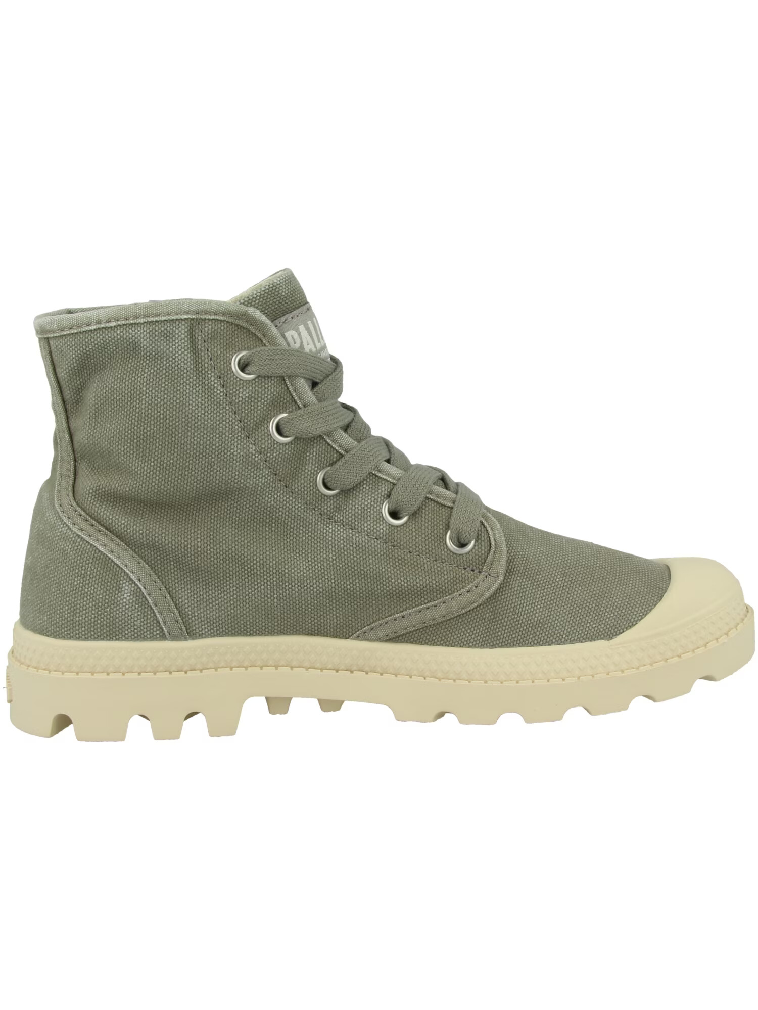 Palladium Sneaker înalt ' Pampa Hi ' kaki - Pled.ro