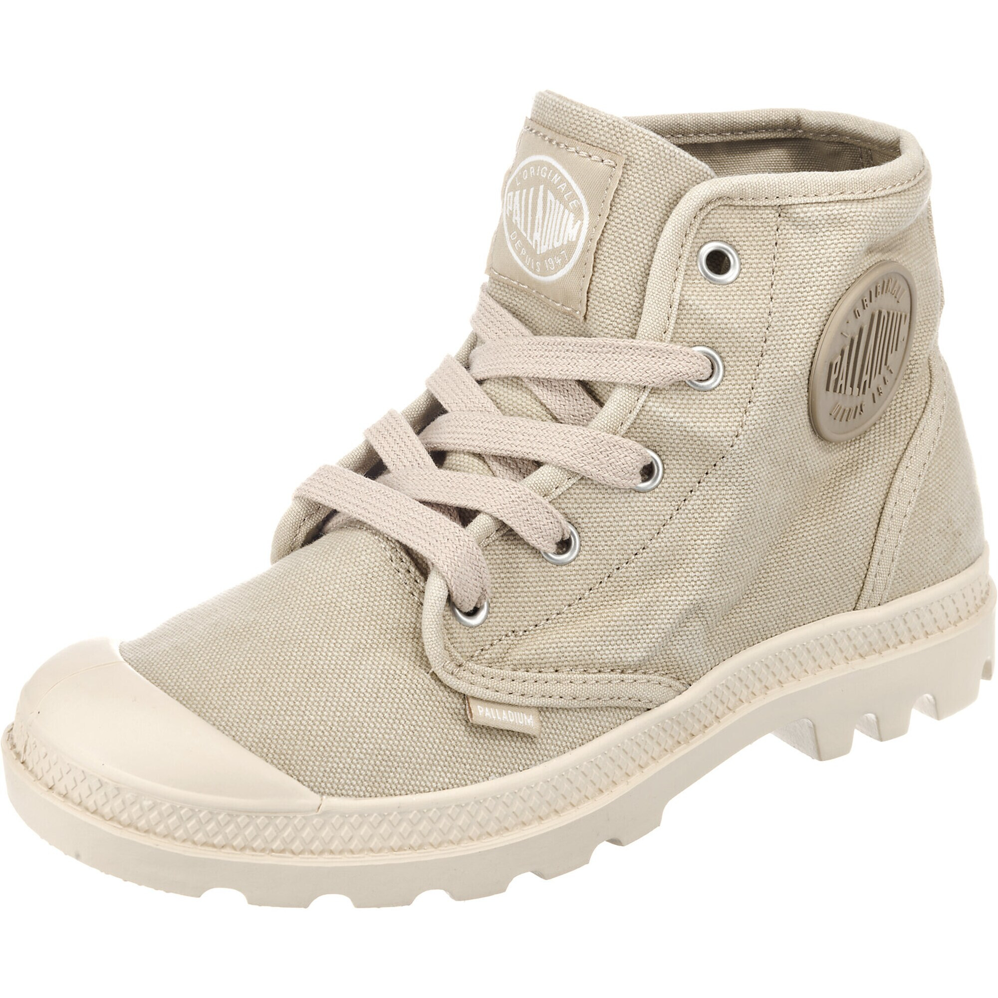 Palladium Sneaker înalt 'Pampa Hi' maro cappuccino - Pled.ro