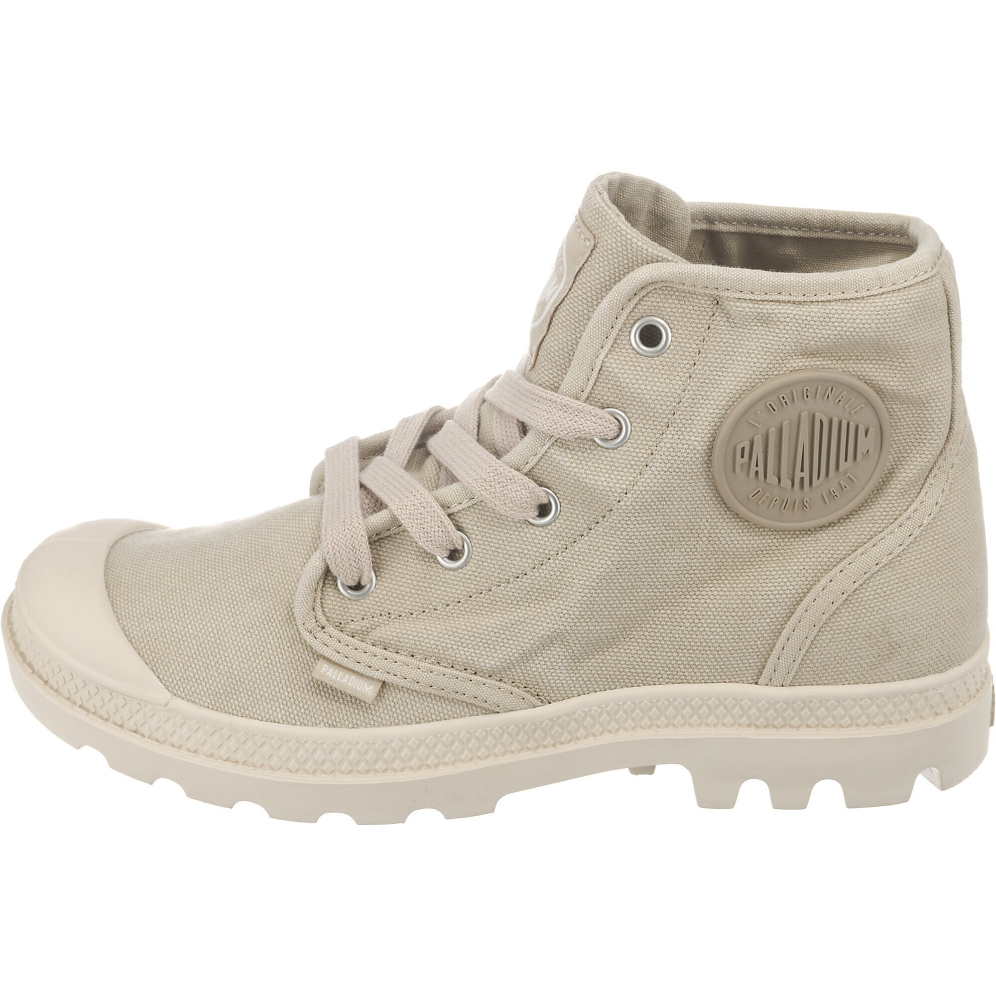 Palladium Sneaker înalt 'Pampa Hi' maro cappuccino - Pled.ro