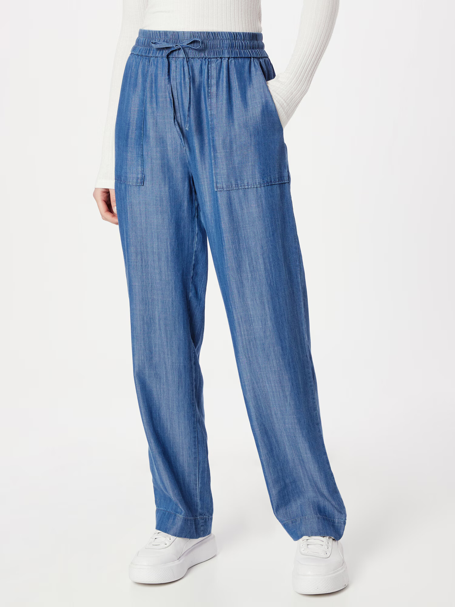 Part Two Pantaloni 'Beth' albastru denim - Pled.ro