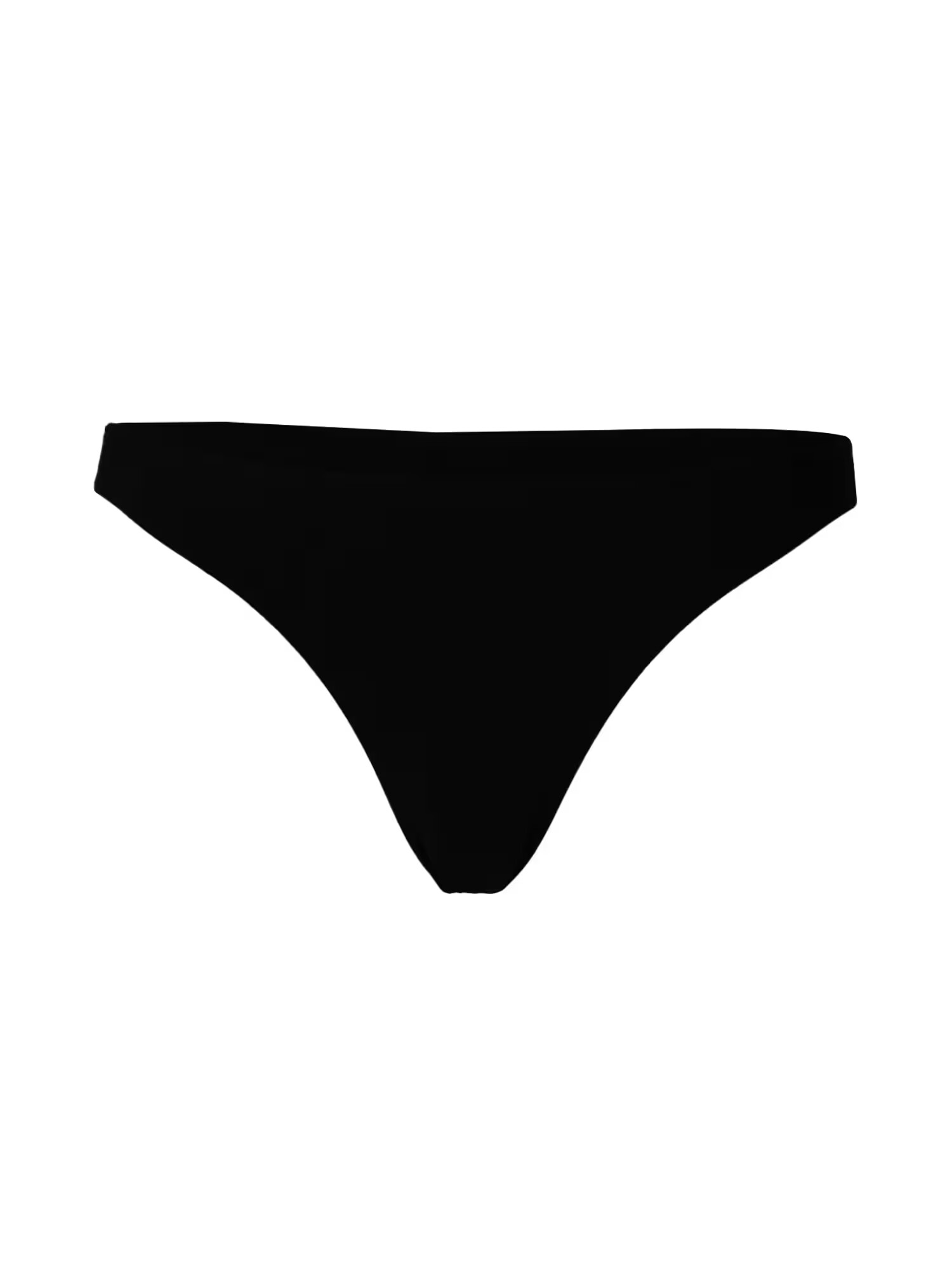 PASSIONATA Slip costum de baie 'LEA' negru - Pled.ro