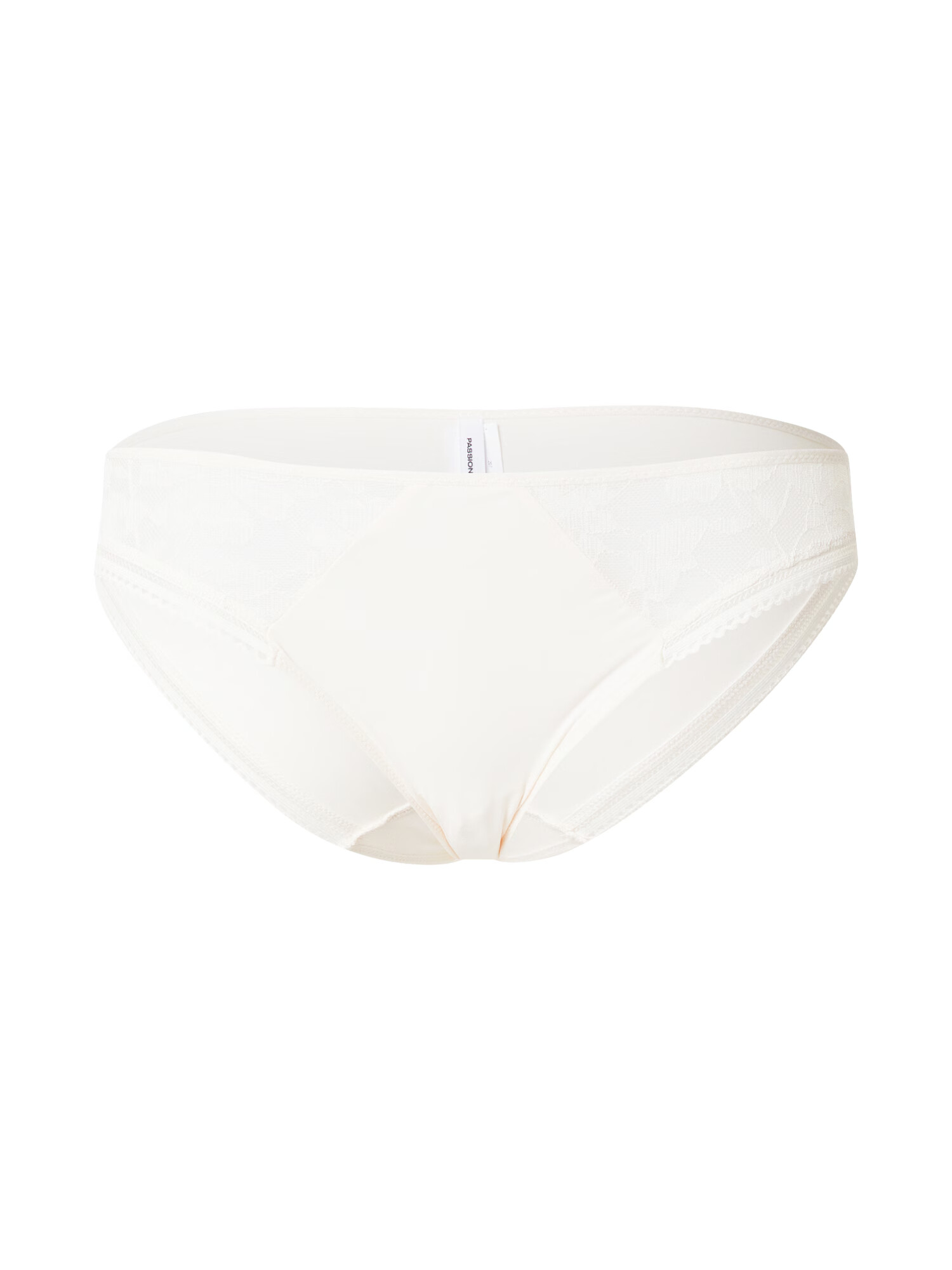 PASSIONATA Slip 'MARTA' crem - Pled.ro