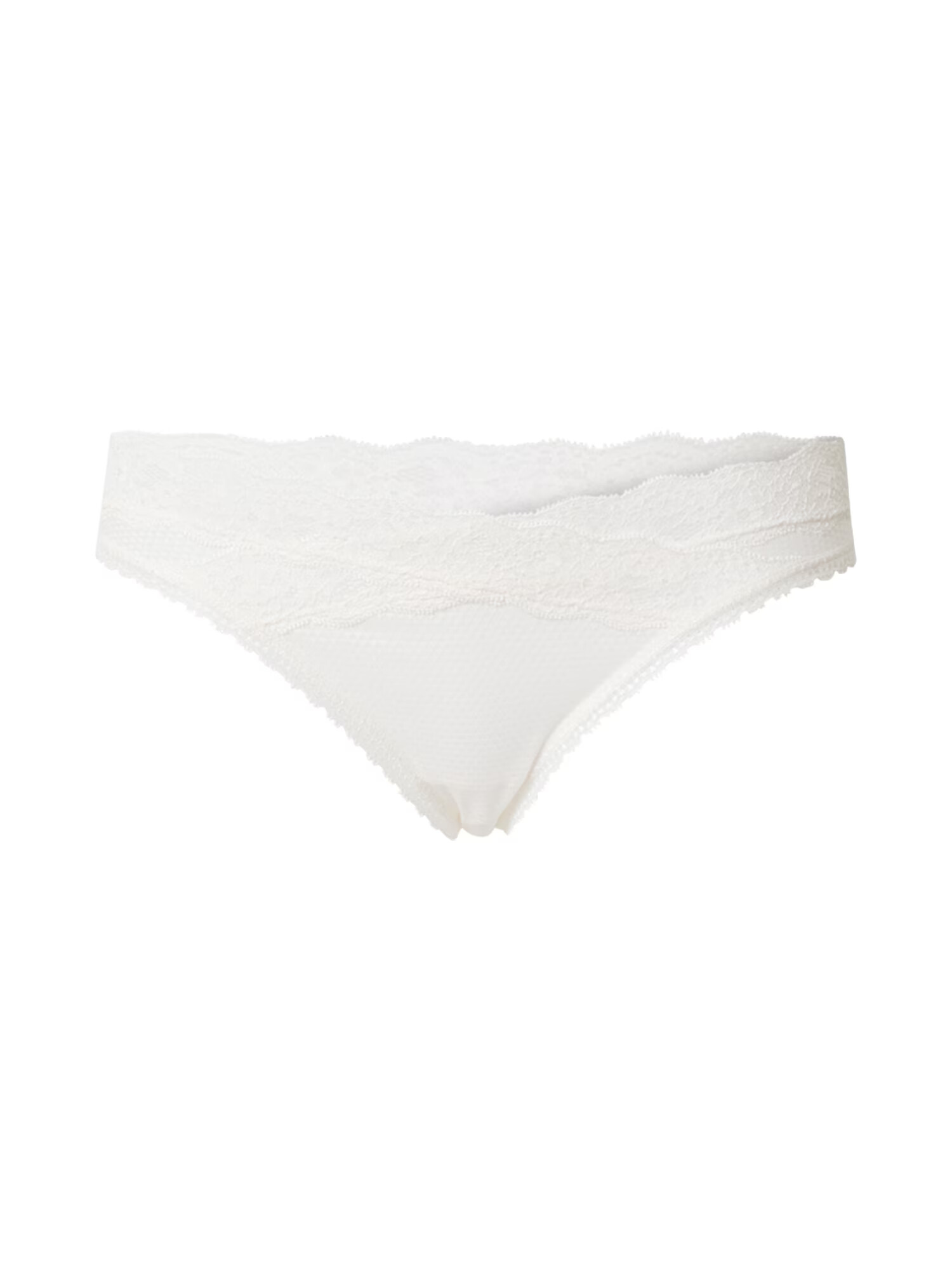 PASSIONATA Slip 'BROOKLYN' crem - Pled.ro