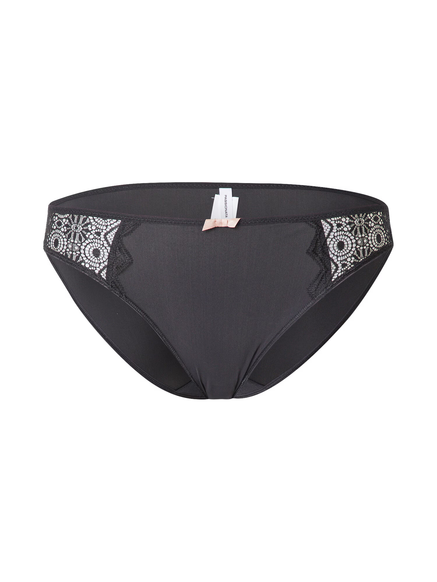 PASSIONATA Tanga negru - Pled.ro