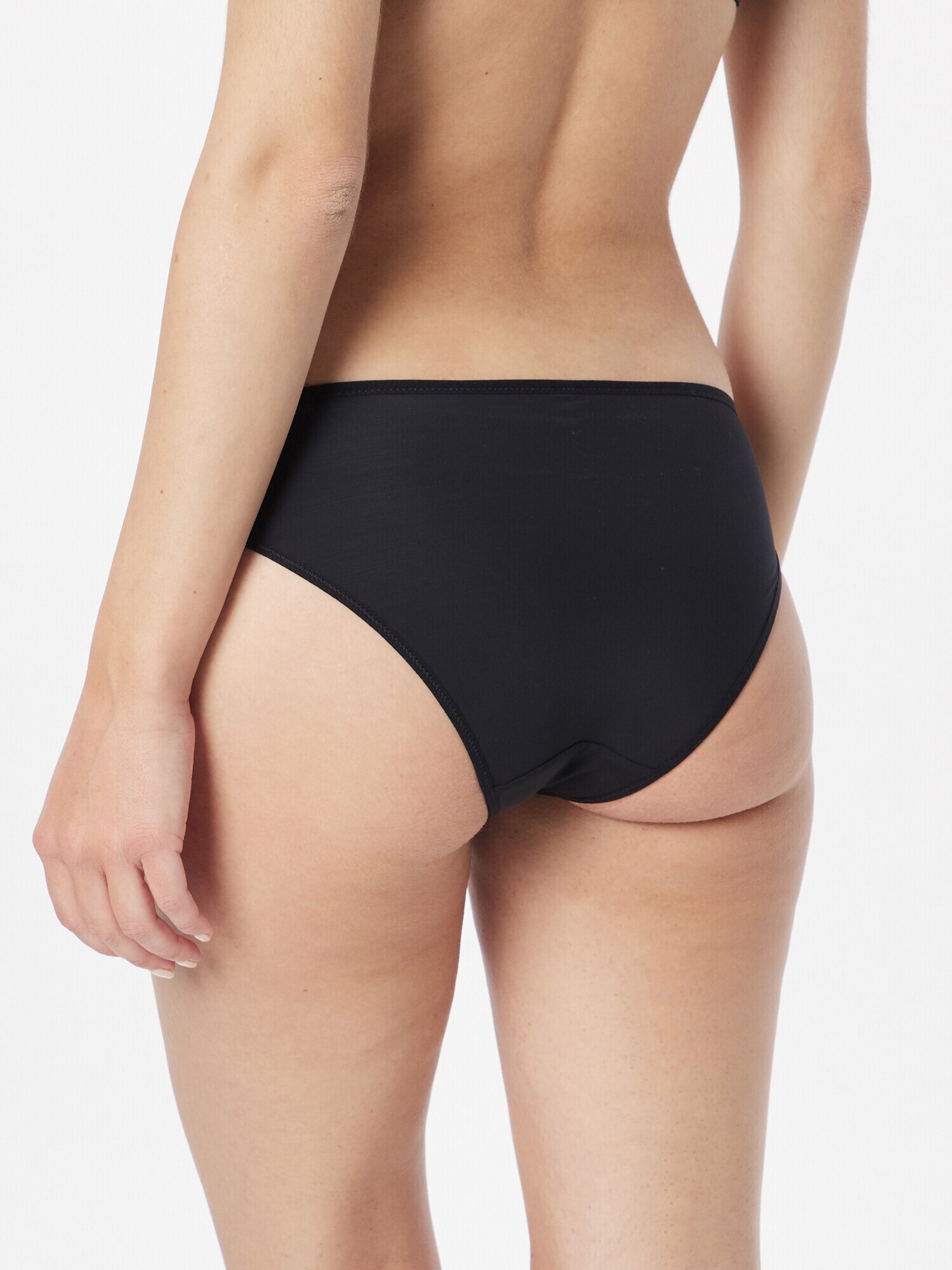 PASSIONATA Slip negru - Pled.ro