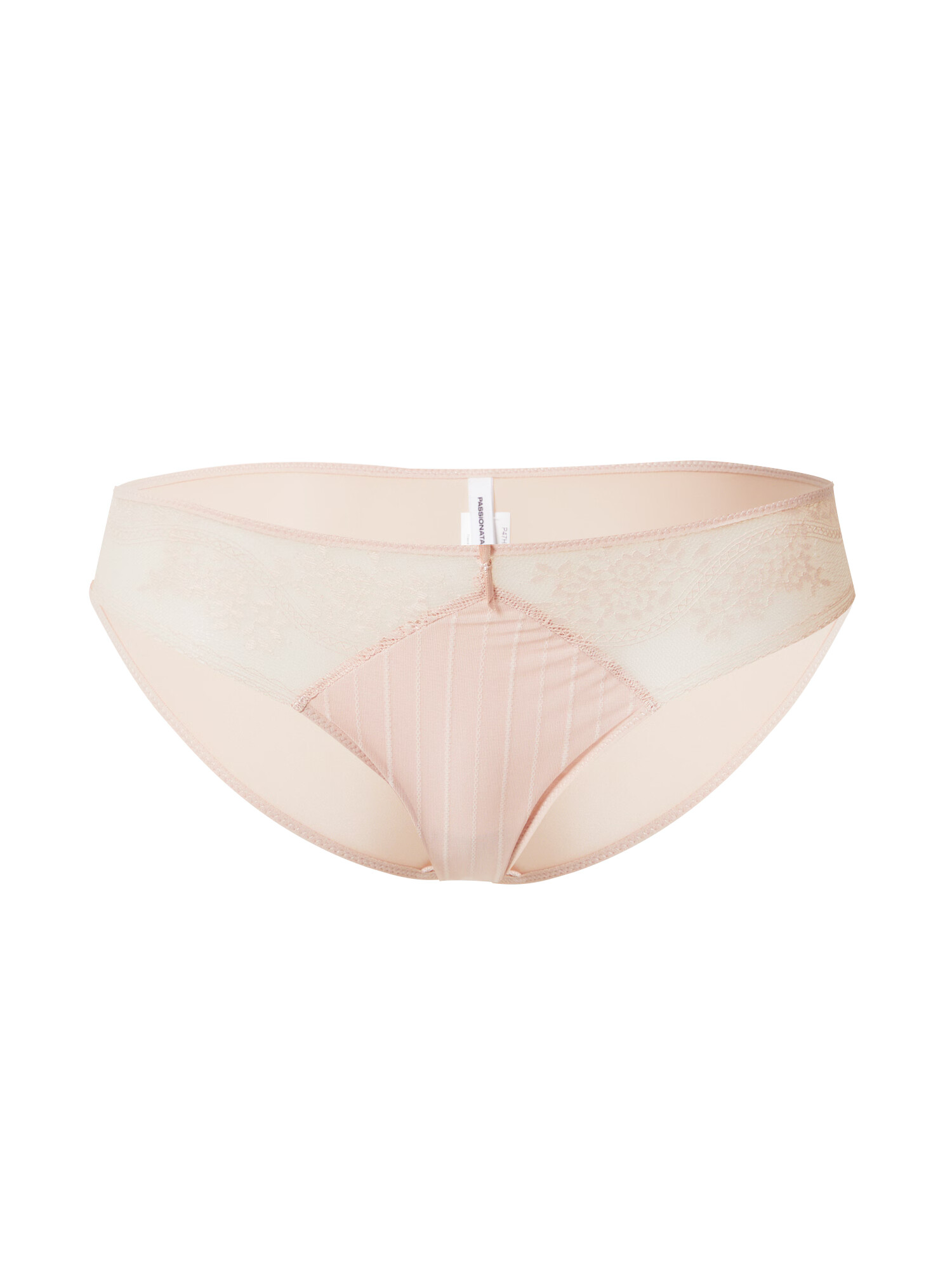 PASSIONATA Slip roz pastel - Pled.ro