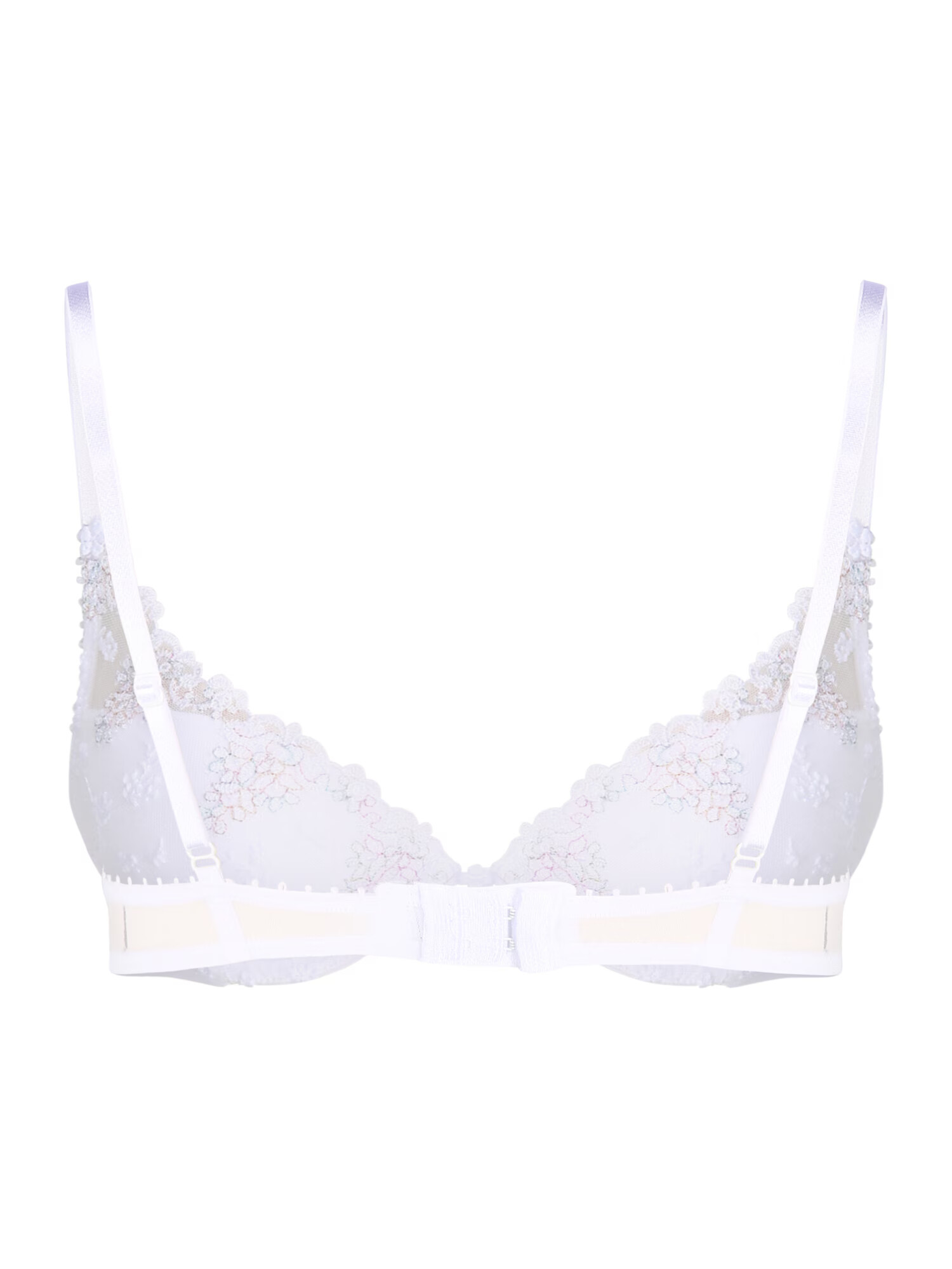 PASSIONATA Sutien 'WHITE NIGHTS' alb - Pled.ro