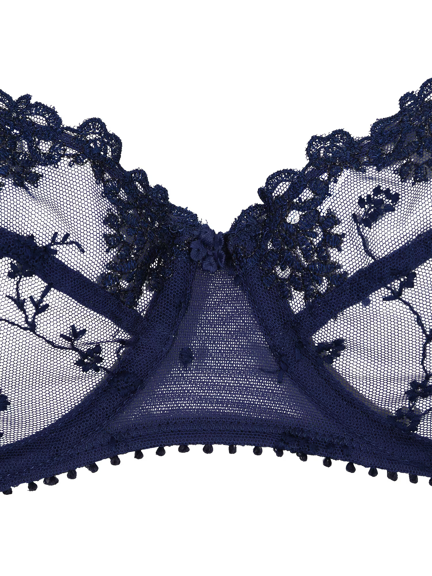 PASSIONATA Sutien bleumarin - Pled.ro